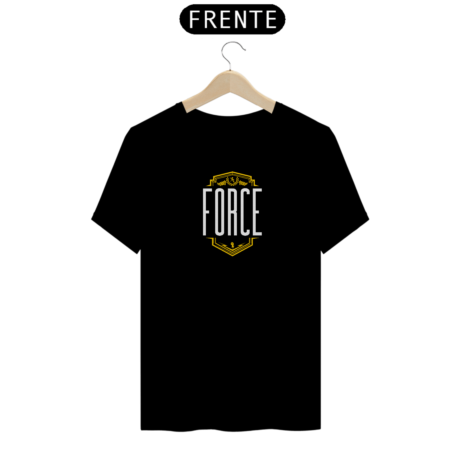 Camiseta FORCE