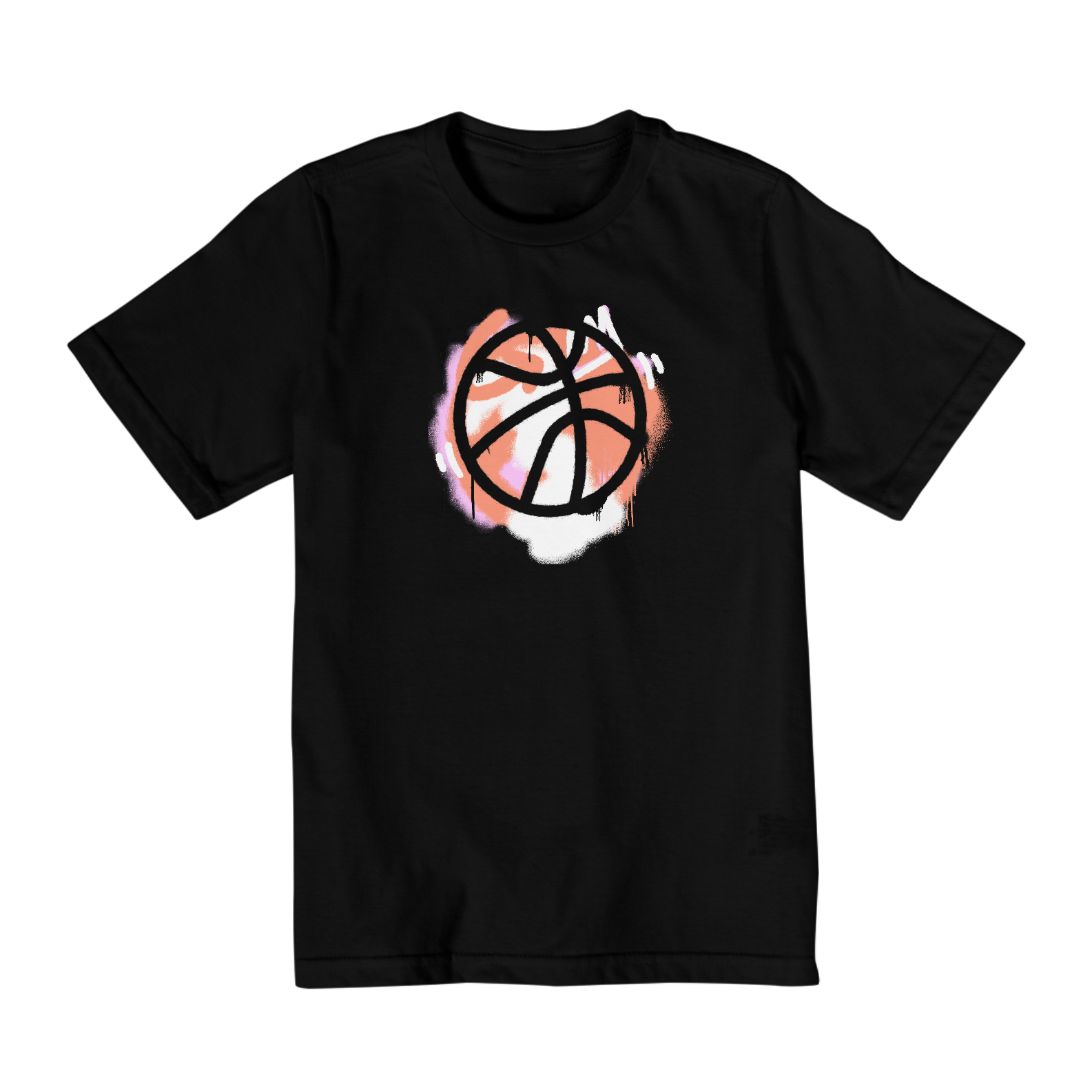 Camiseta basquete 