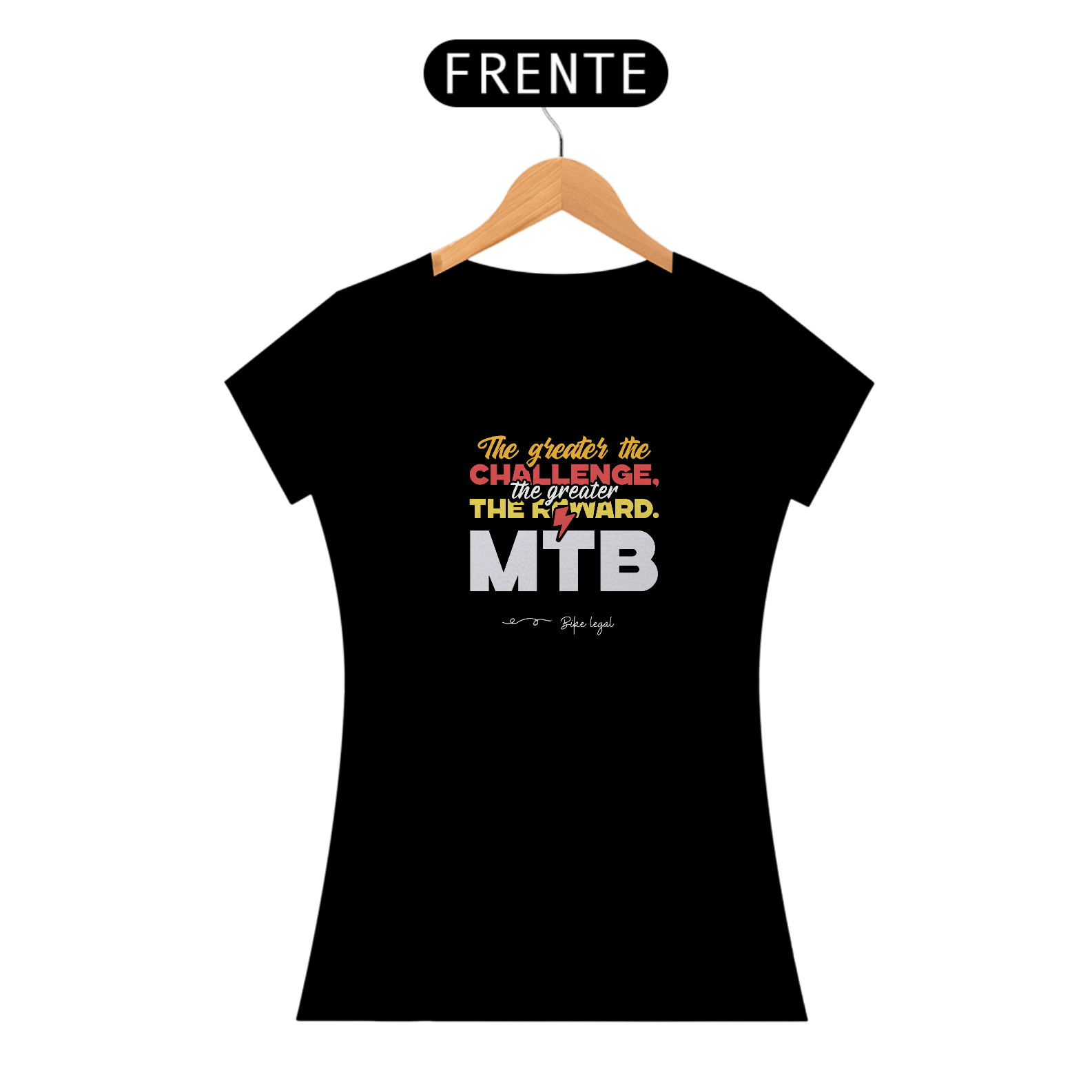 Camiseta MTB