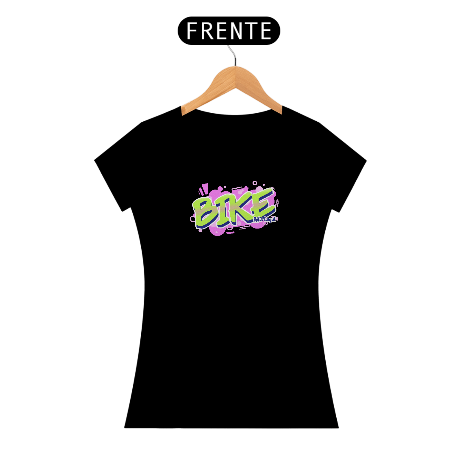 Camiseta BIKE 