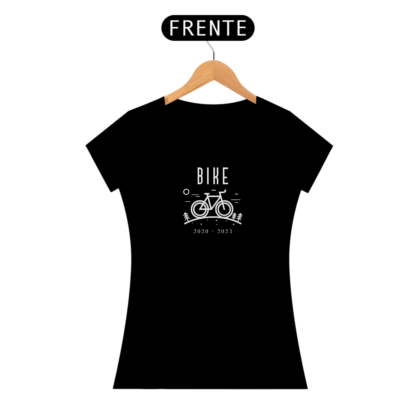 Camiseta Bike