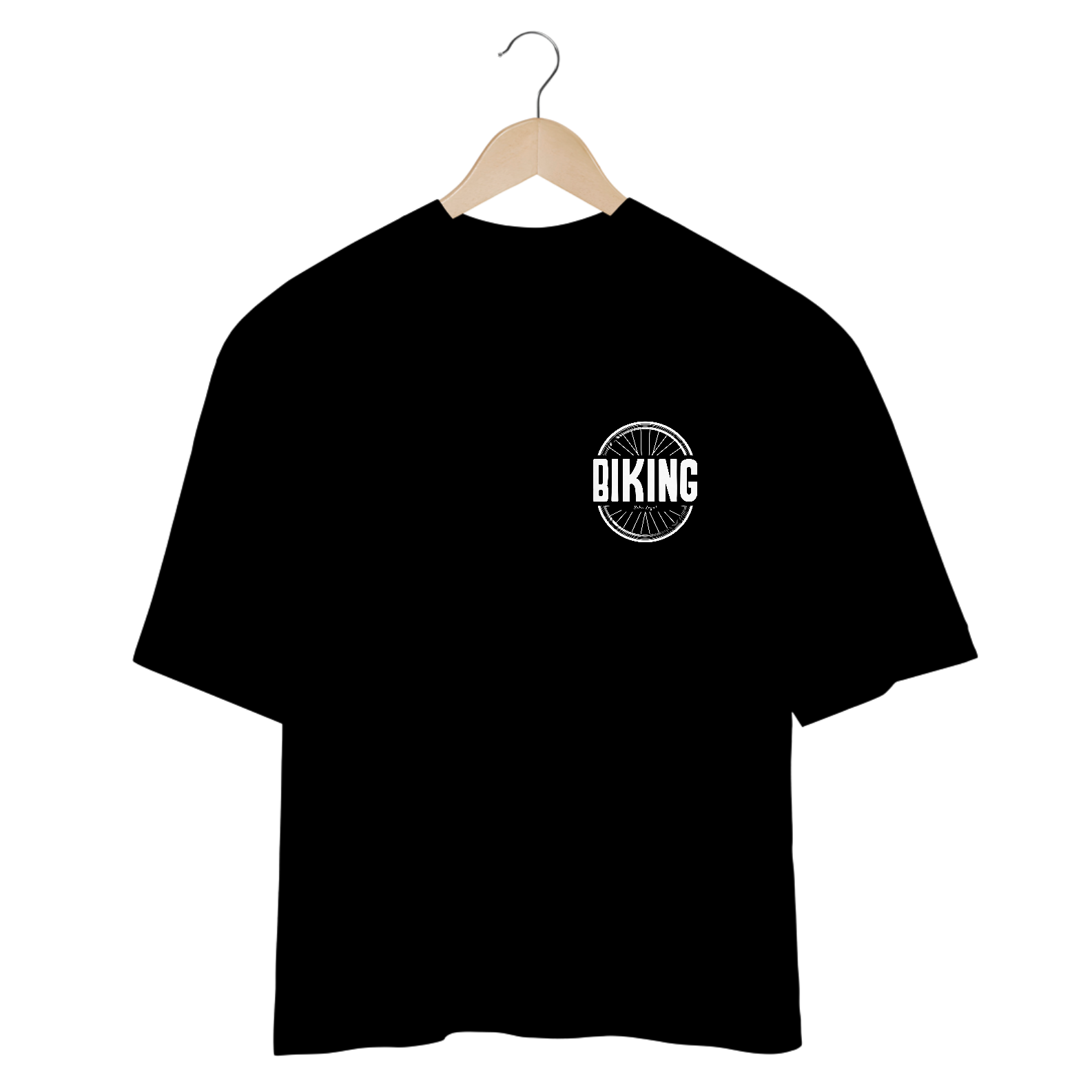 Camiseta BIKING