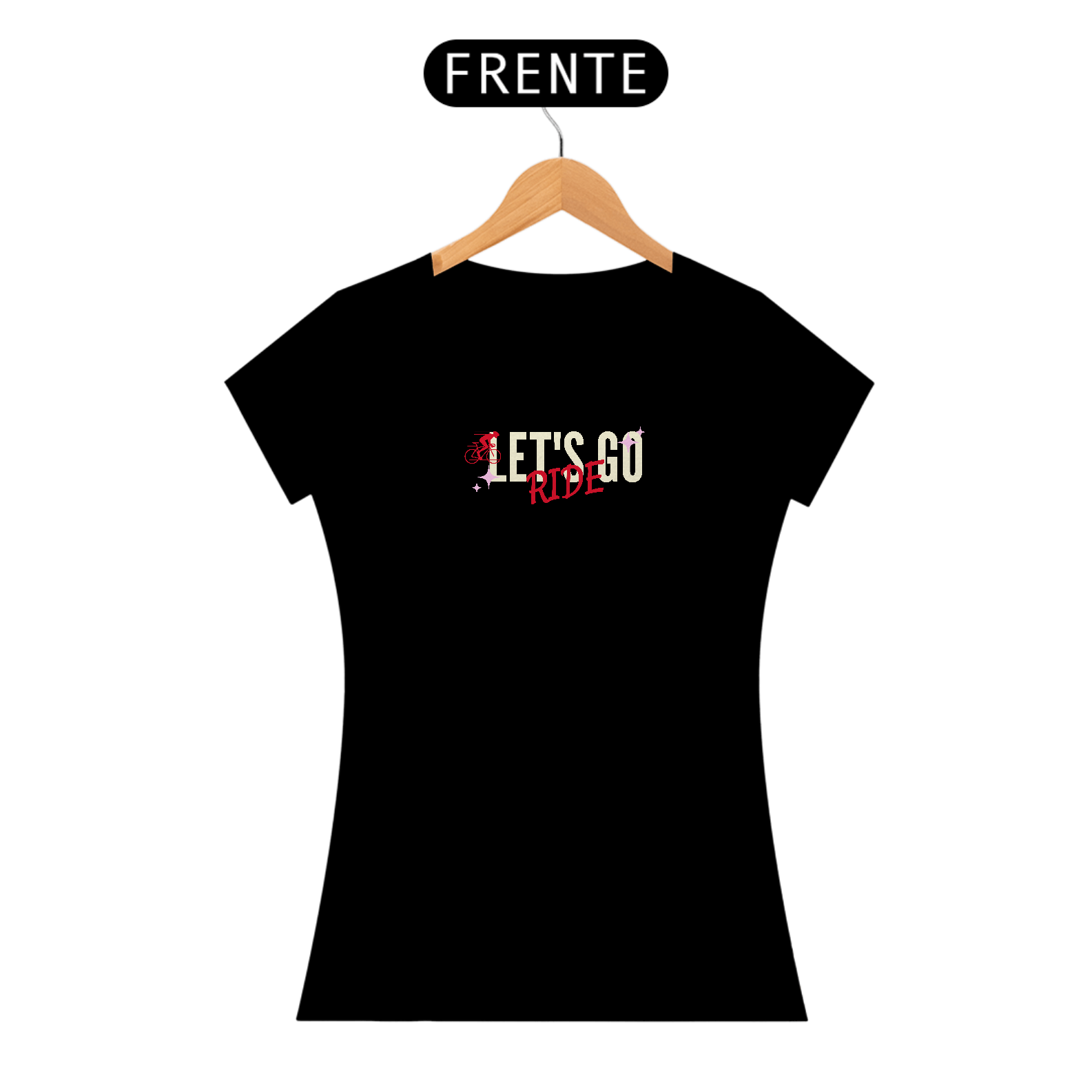 Camiseta LET