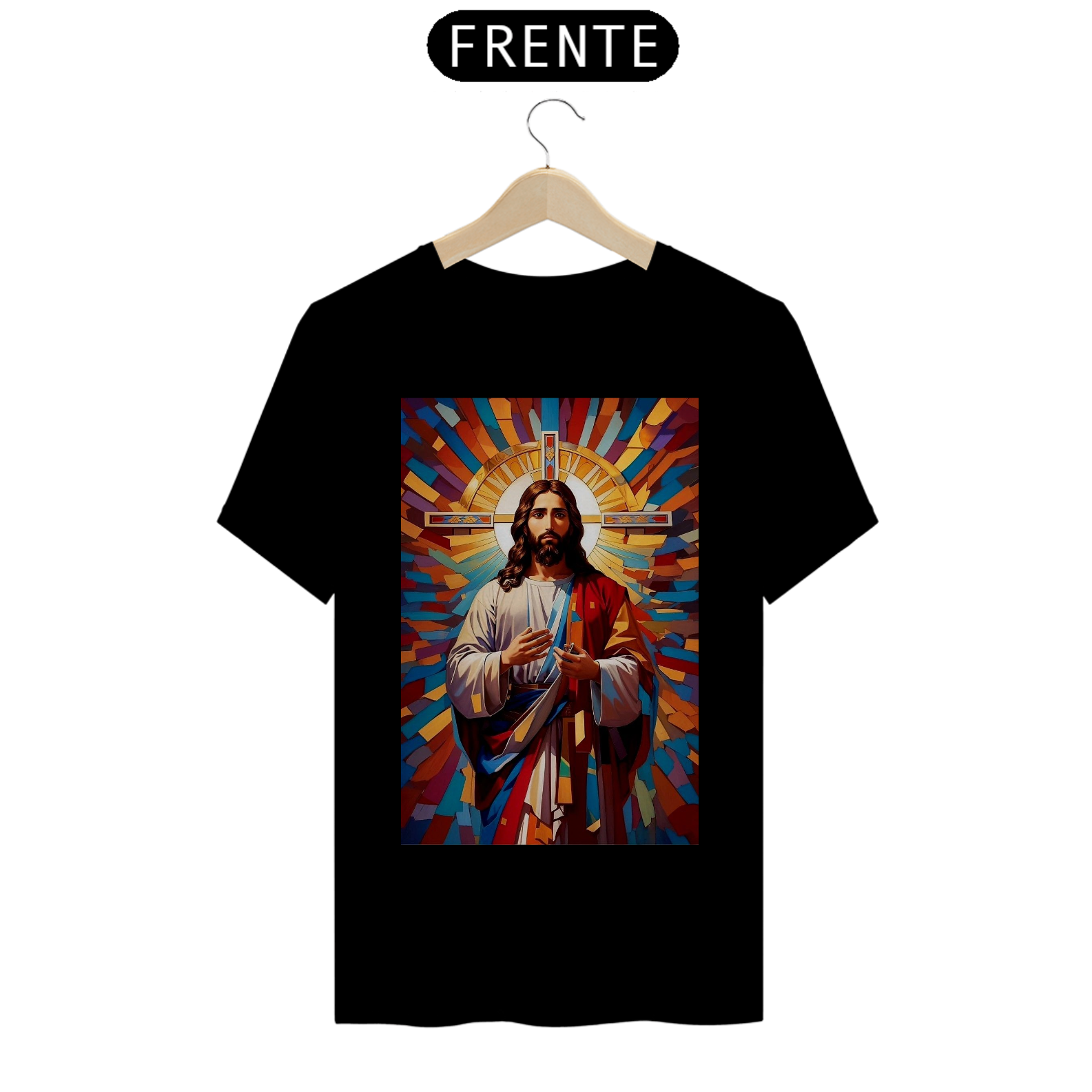 Camiseta Cristo 