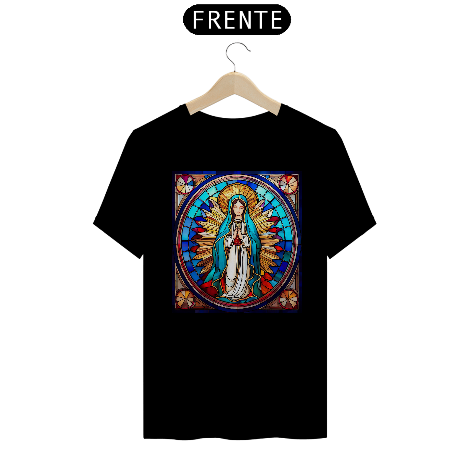 Camiseta de Nossa Senhora Fátima