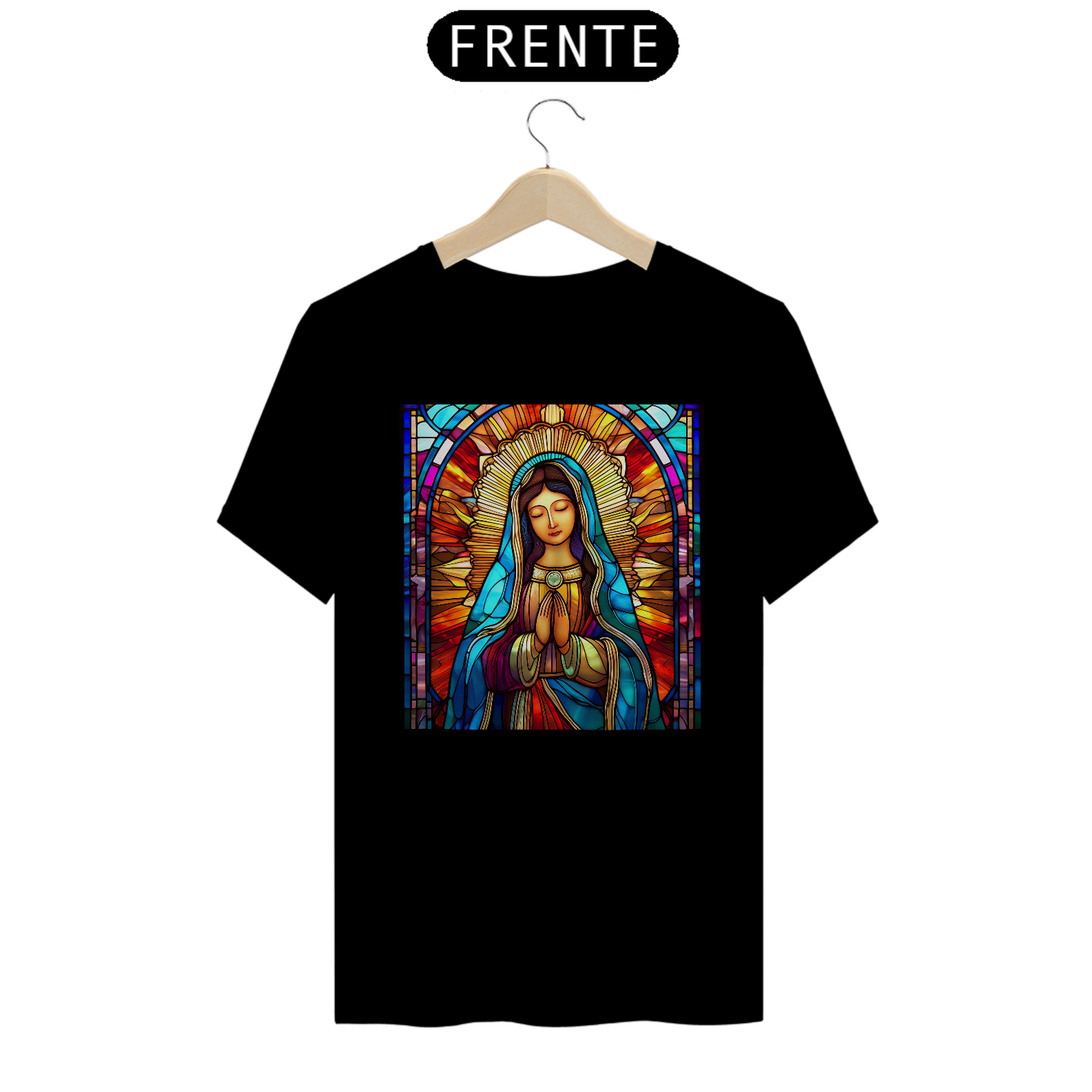 Camiseta Nossa Senhora 