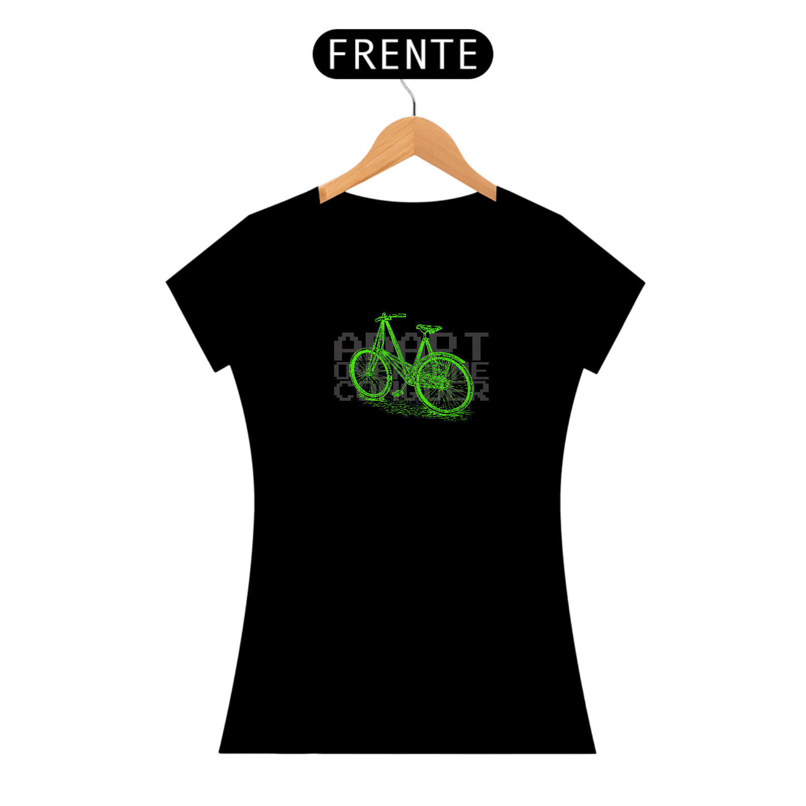 Camiseta bike