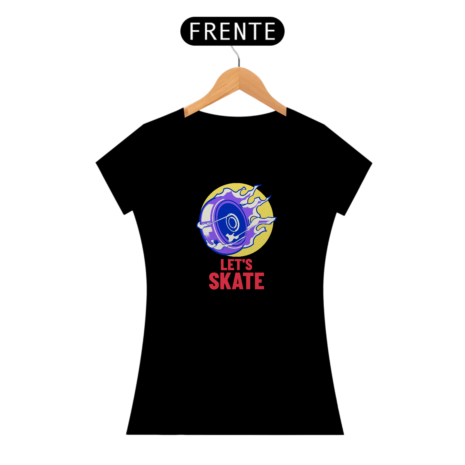 Camiseta Skate