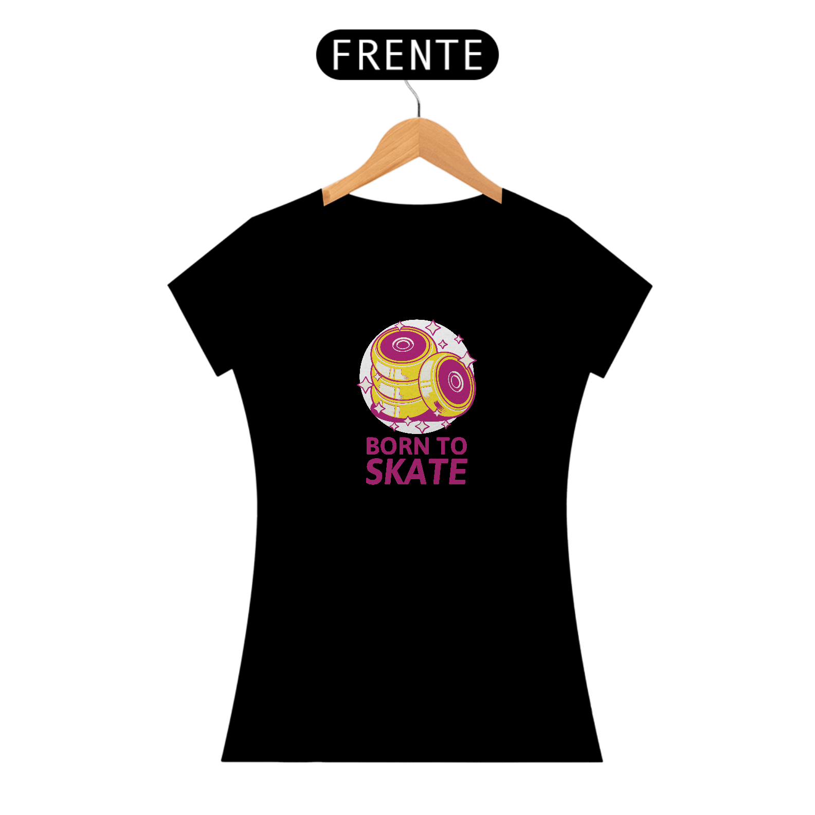 Camiseta Skate