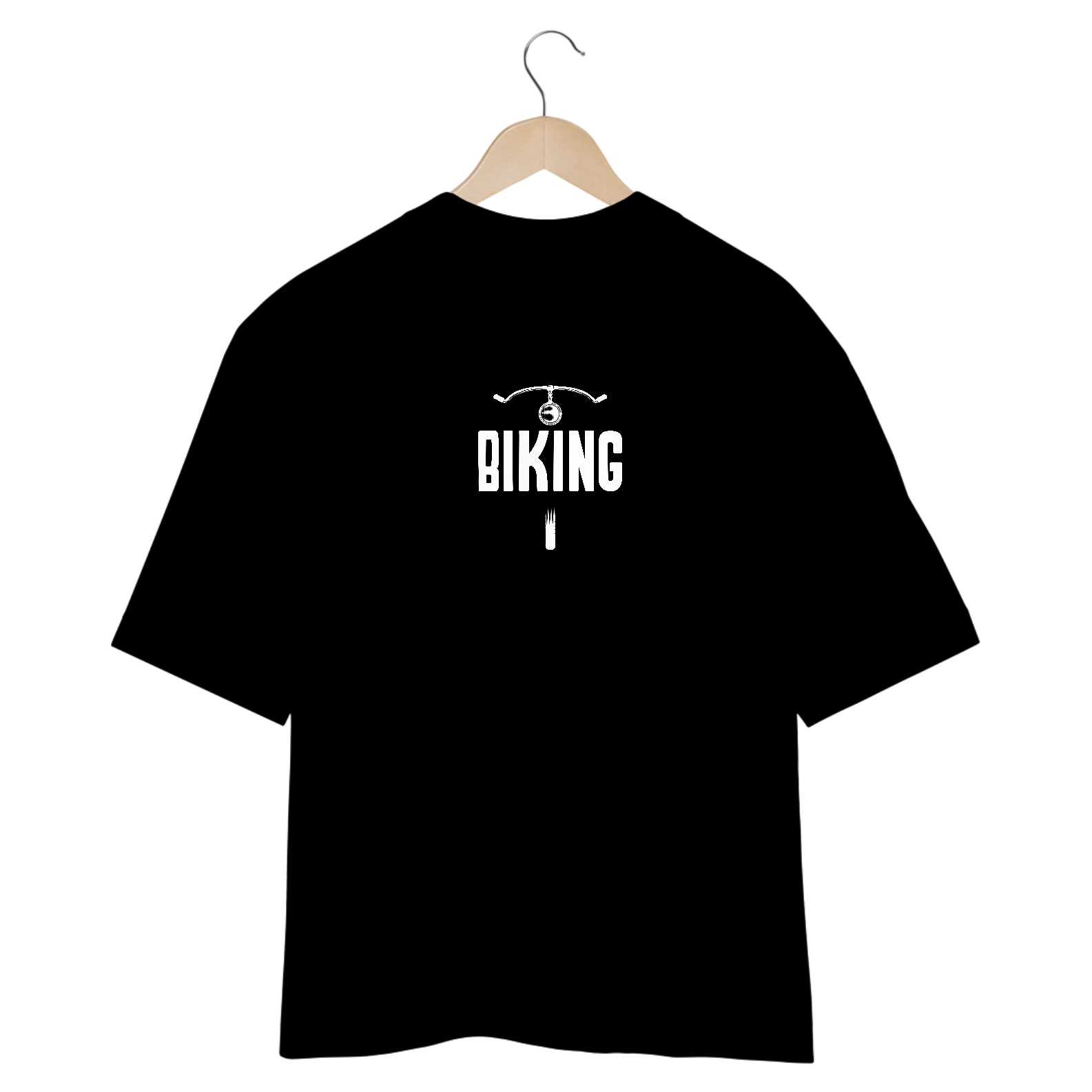 Camiseta Biking