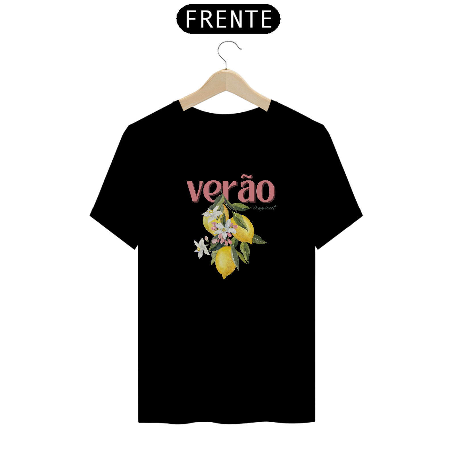 Camiseta VERÃO brasil