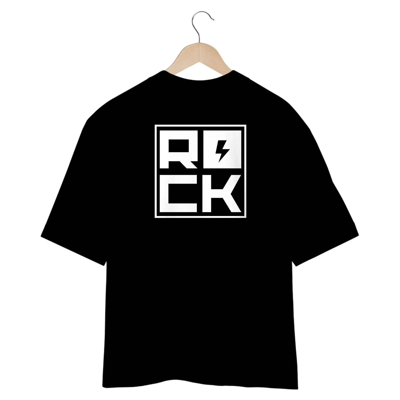 Camiseta Rock