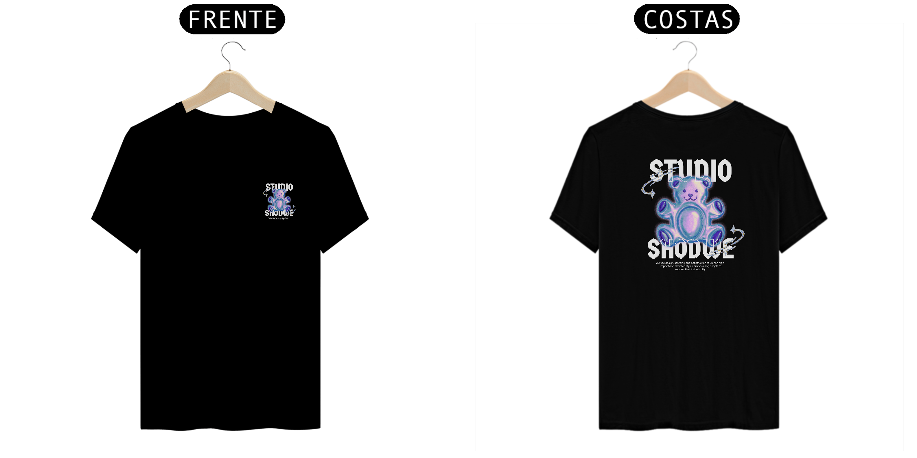 Camiseta studio shodwe