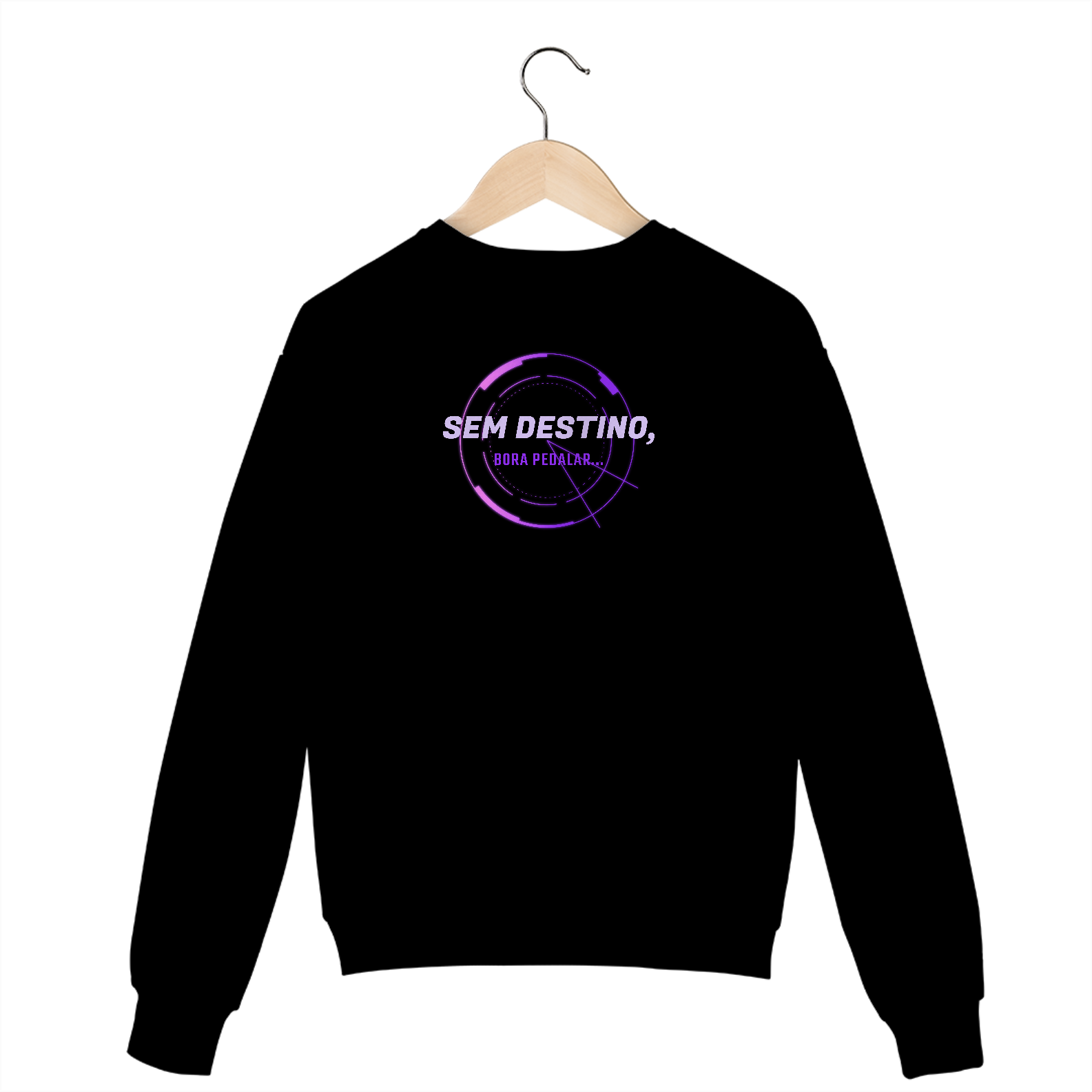 Moletom sem destino