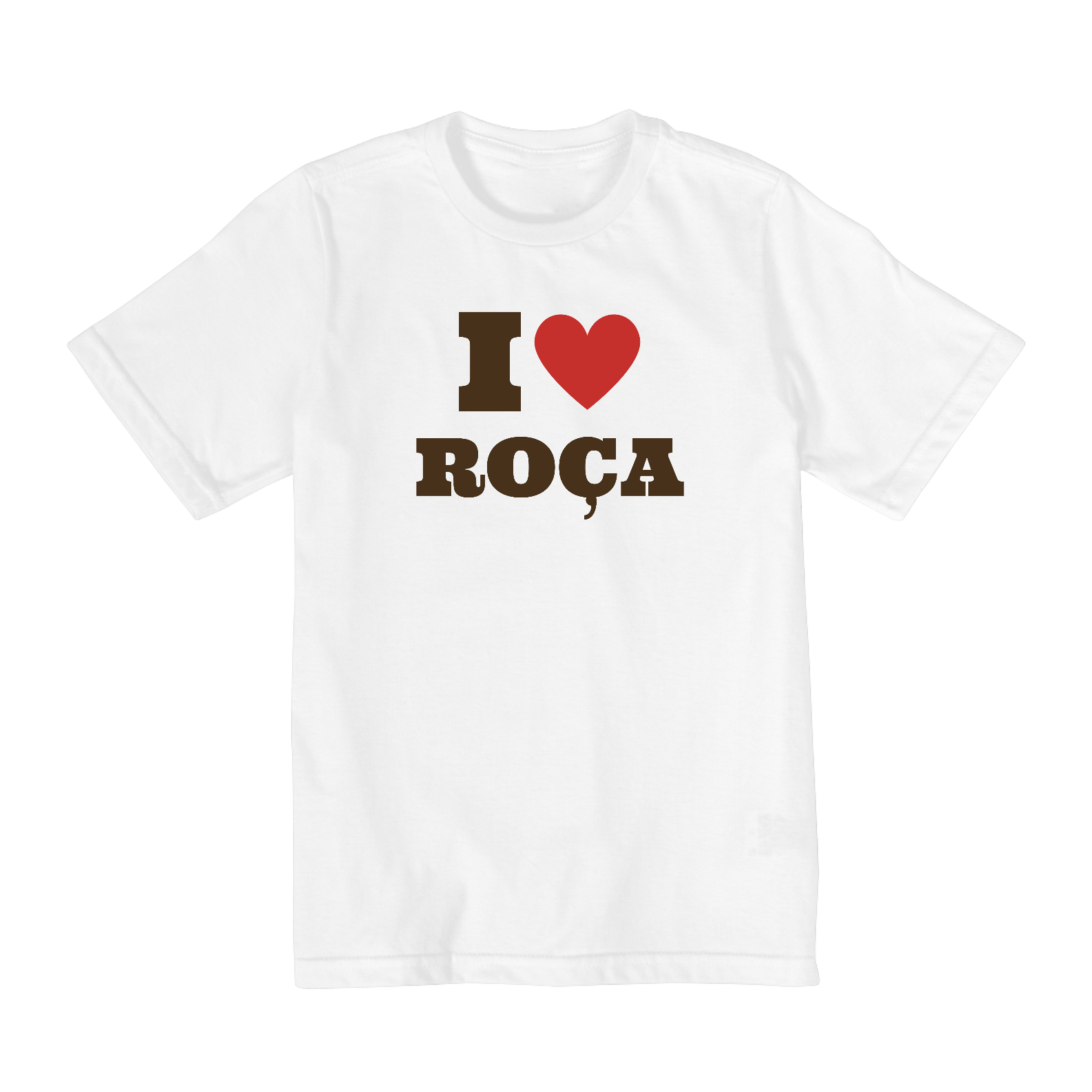 INFANTIL I LOVE ROÇA - CLARA
