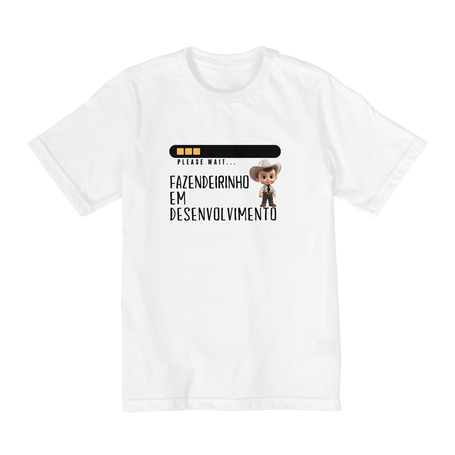 Fazendeirinho 10 a 14 anos