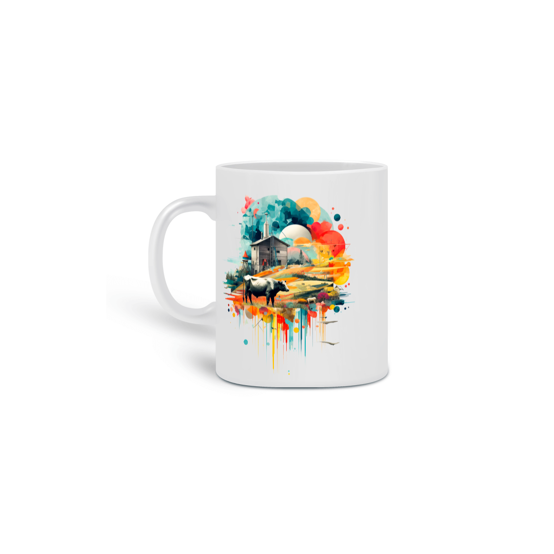 CANECA RAINBOW FARM