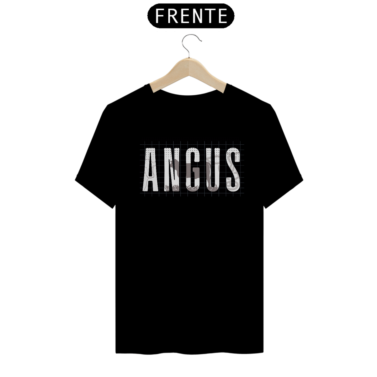 CAMISETA ANGUS