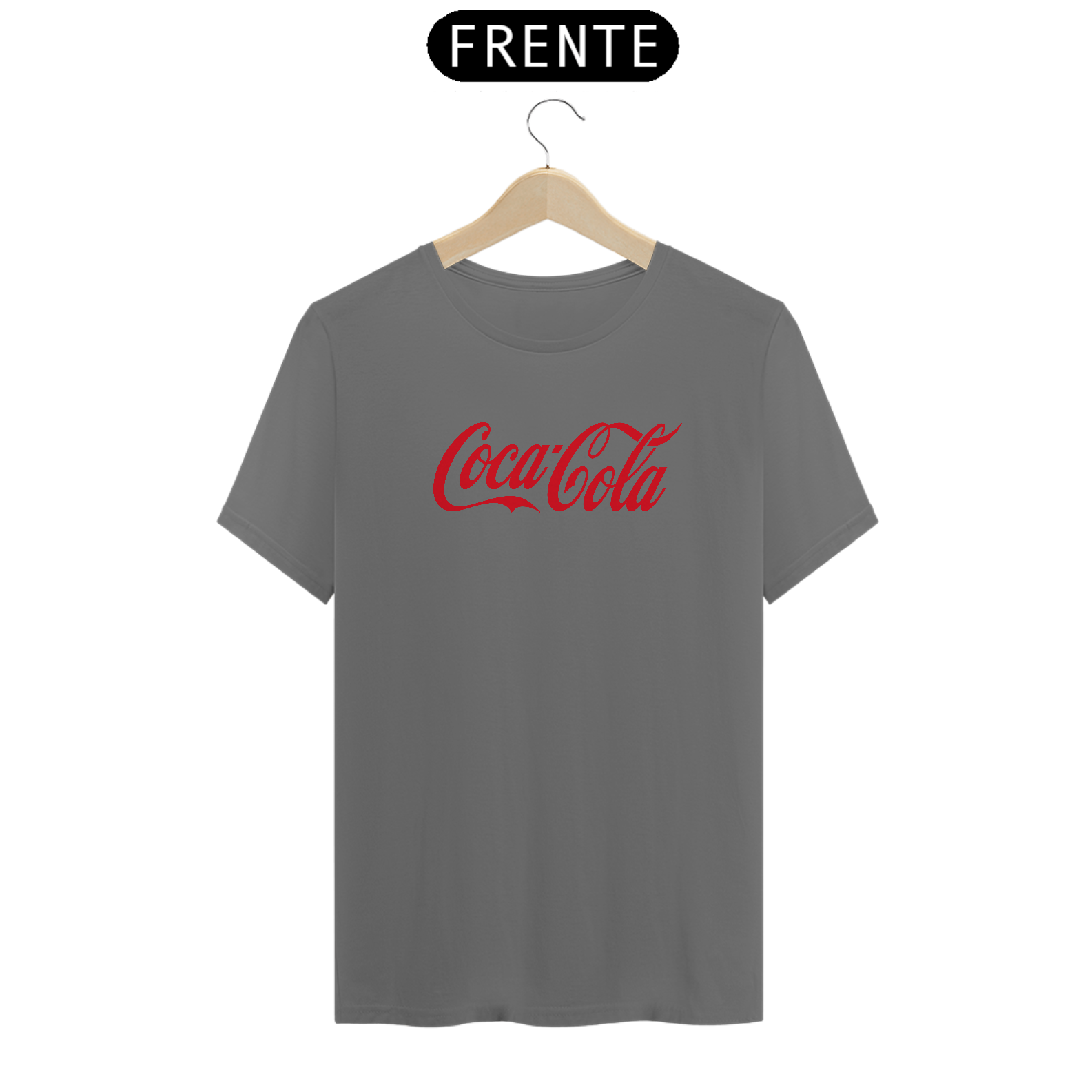 Camiseta Coca Cola