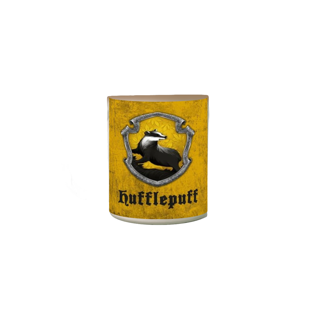 Caneca Magica Harry Potter Lufa Lufa