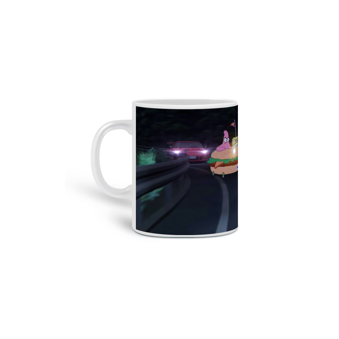 Race on the high seas