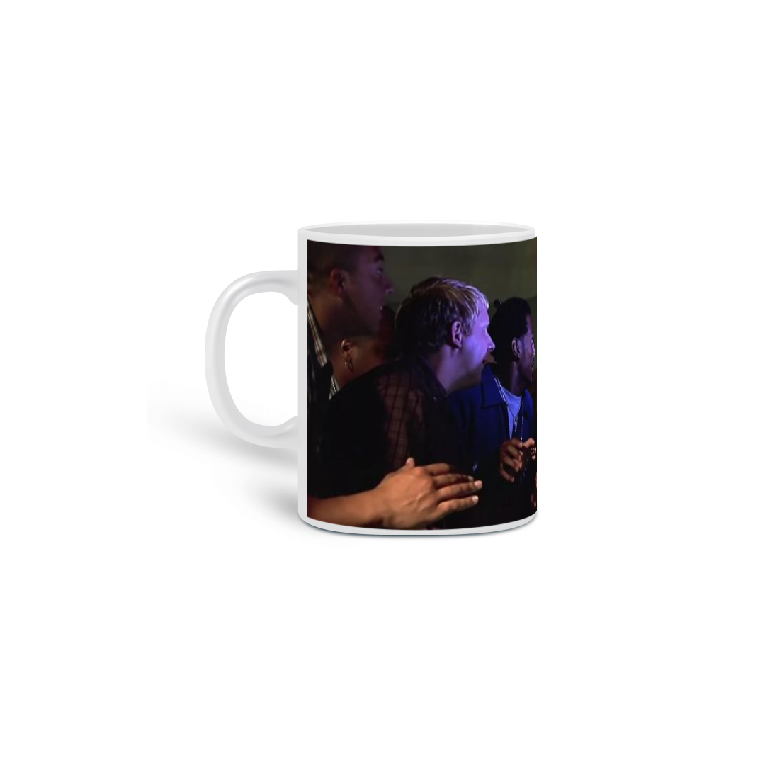 Todo mundo em pânico 