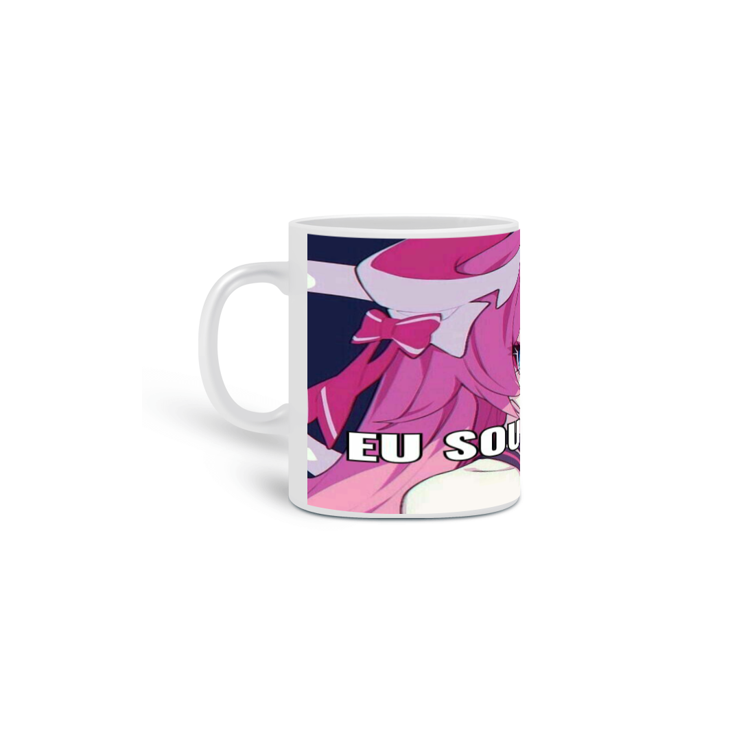 Metadinha Eu sou a louca