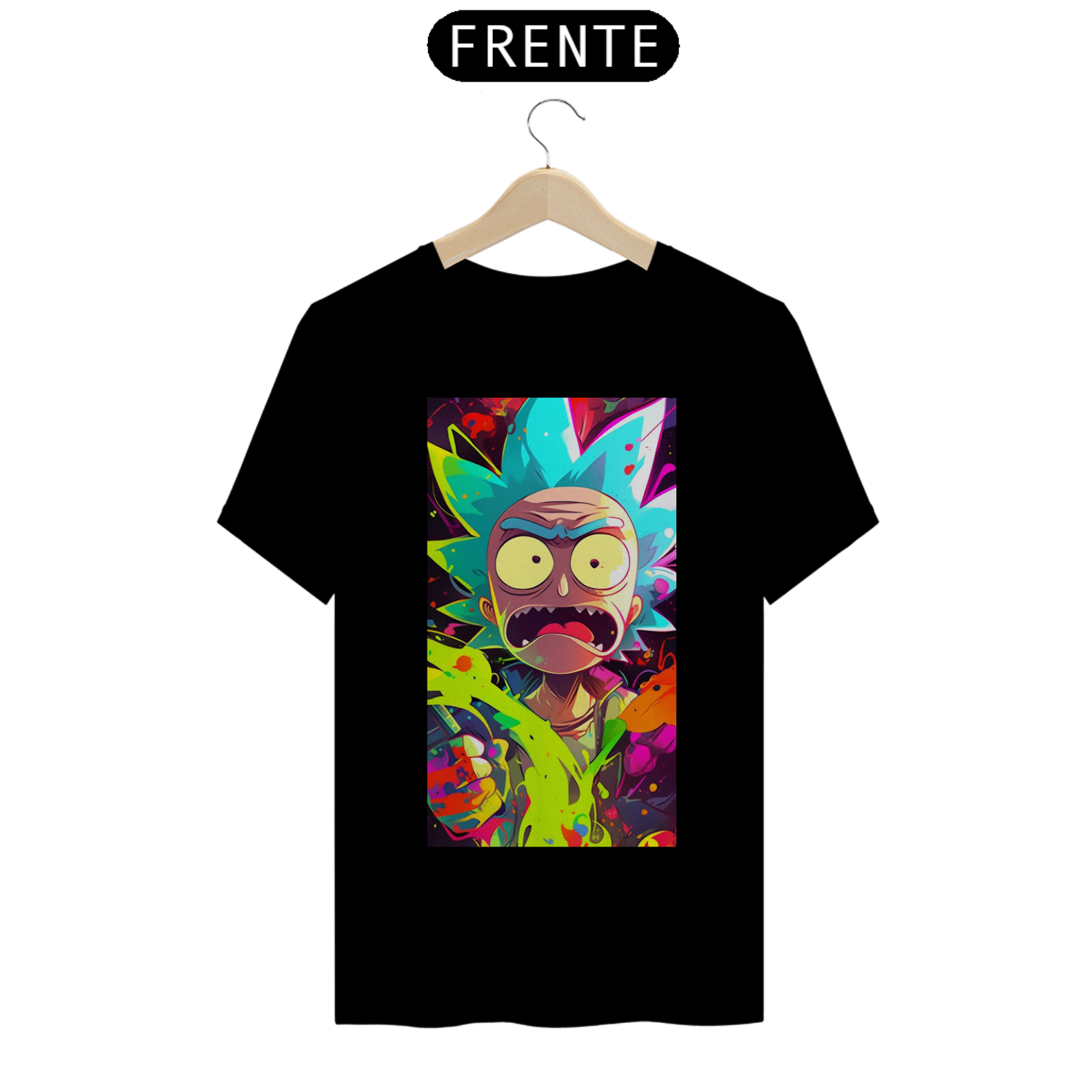 Blusa Rick 