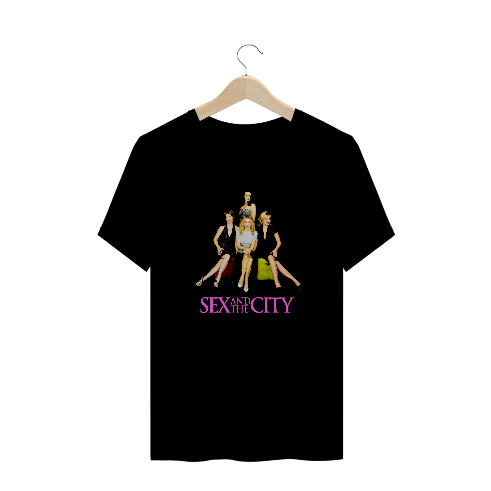 SEX AND THE CITY (PLUS SIZE)