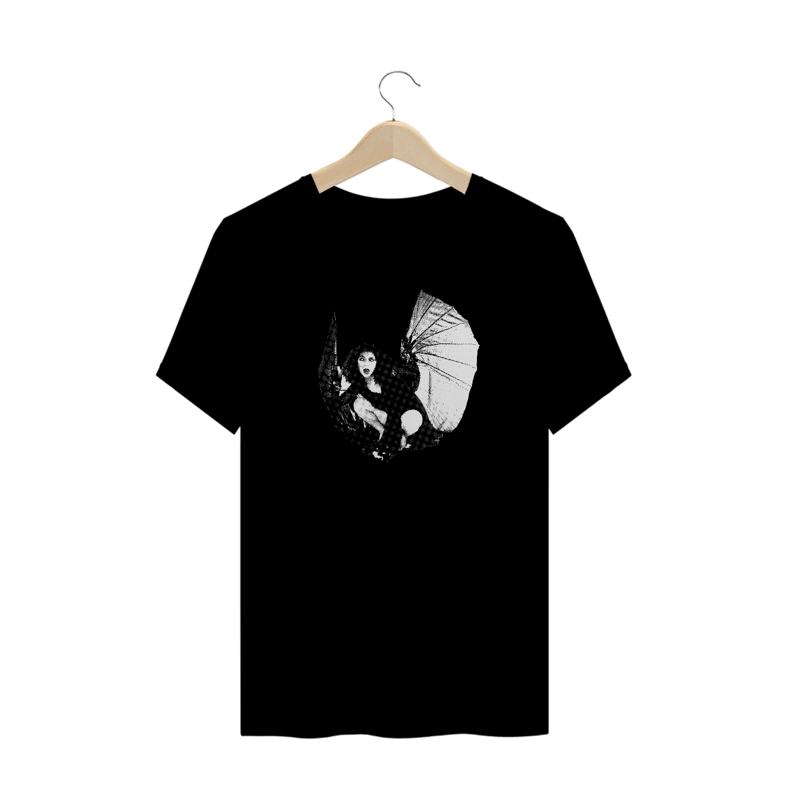 BAT-KATE BUSH (PLUS SIZE)
