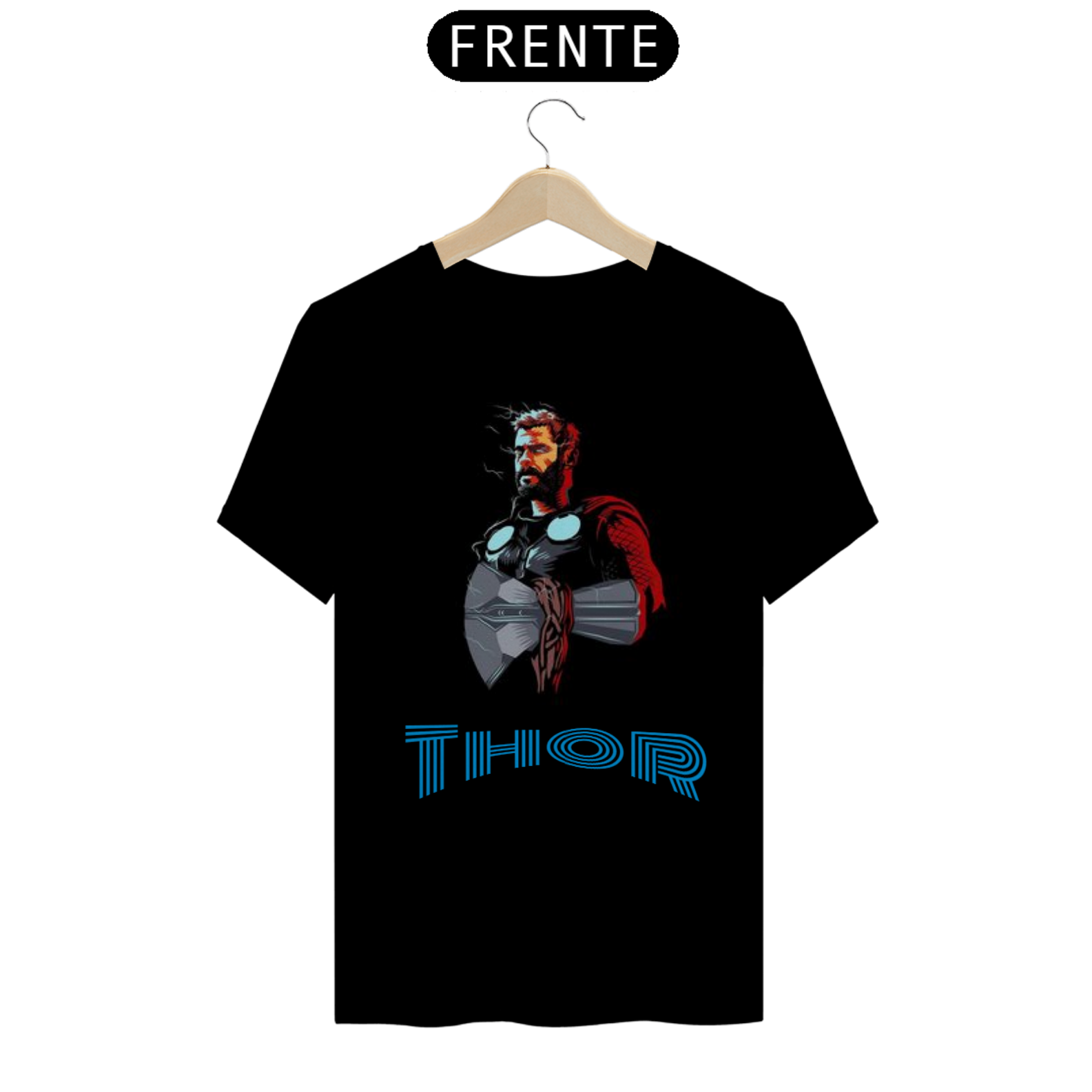 camiseta thor