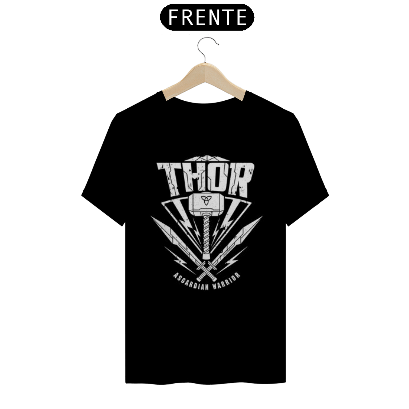 camiseta thor
