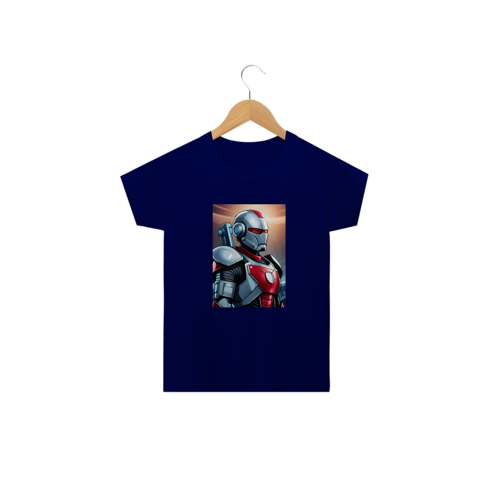 Camiseta Infantil