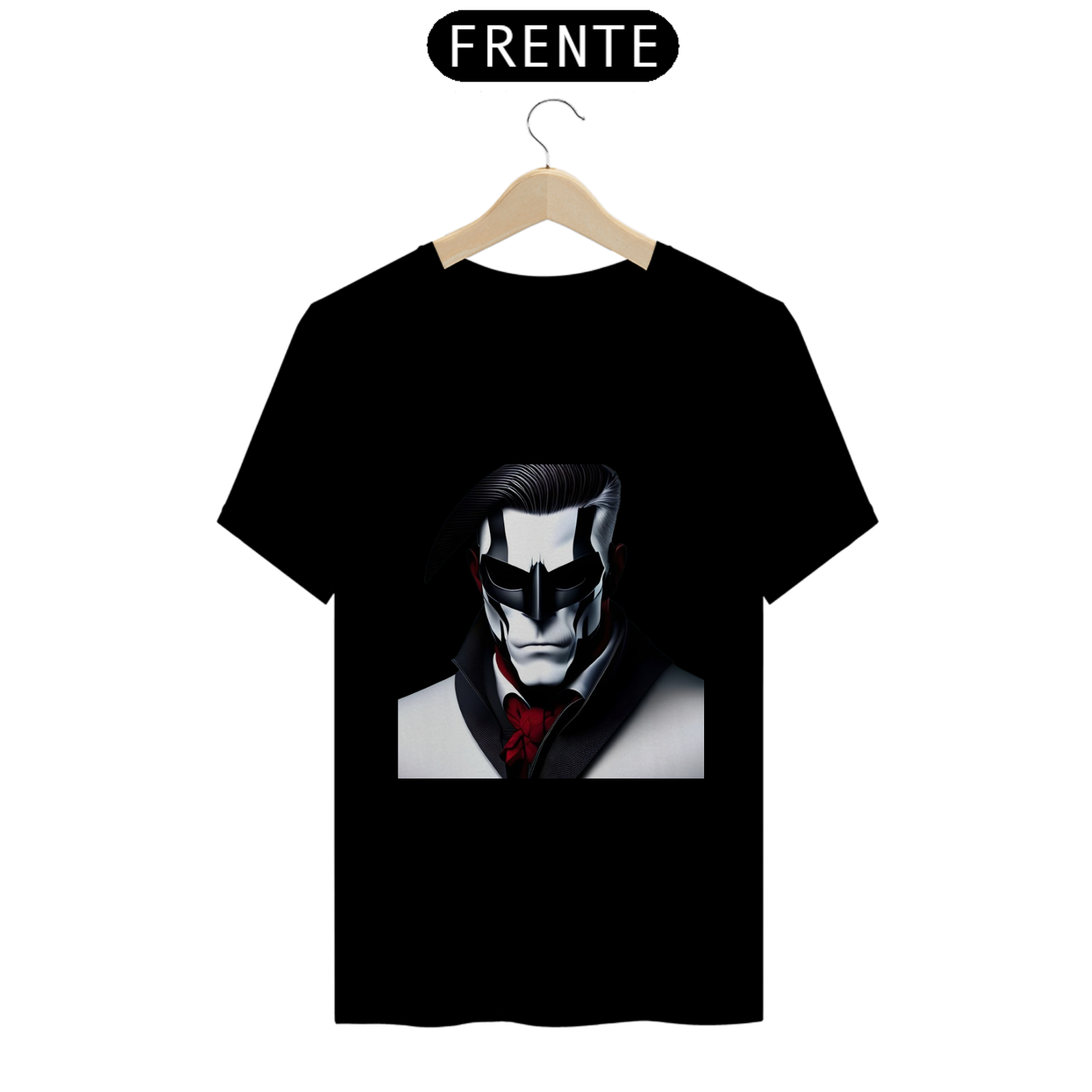 Camista Casual T-Shirt Classic estilo Dark em Todas as Cores