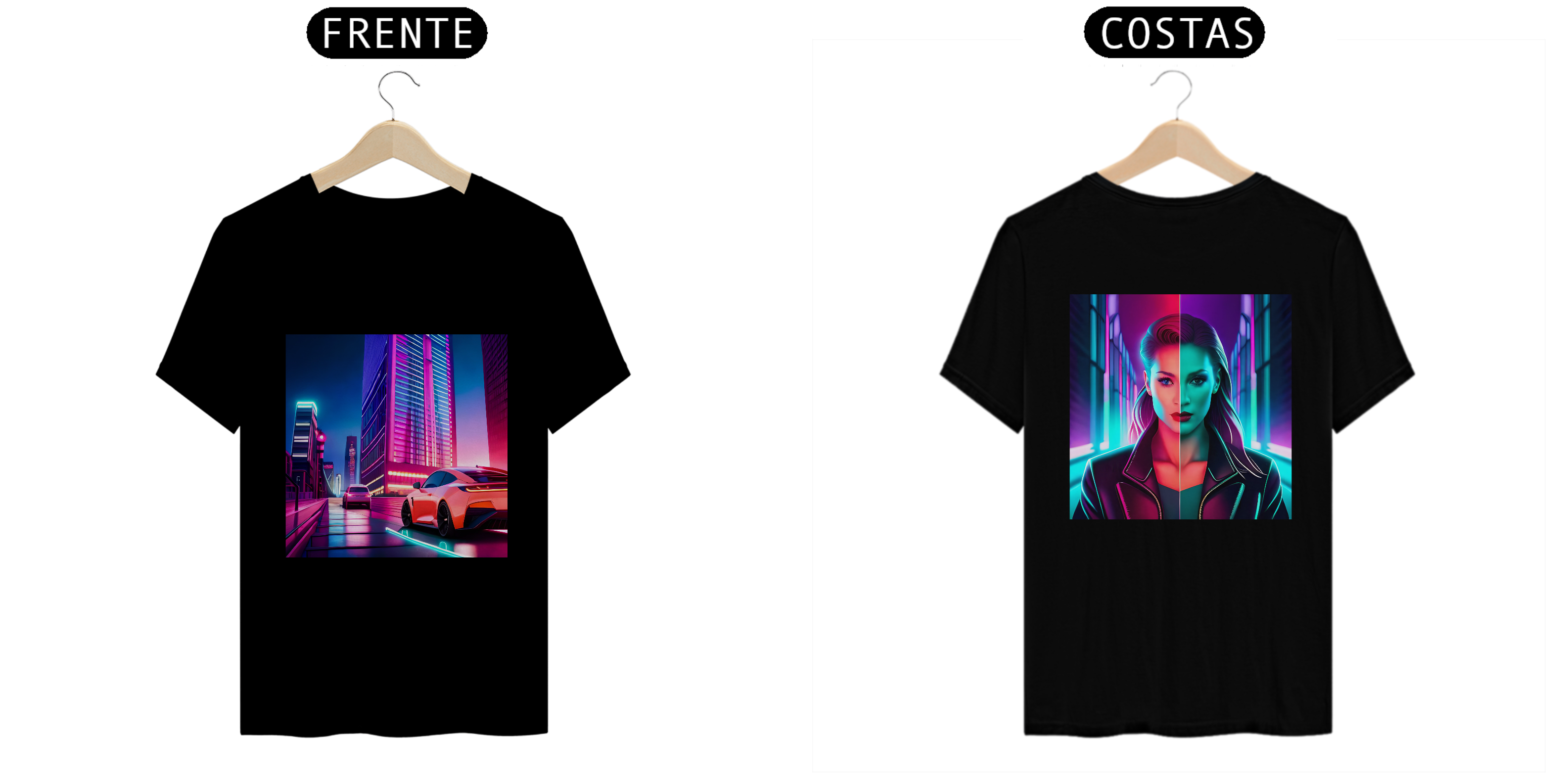 Camiseta t-Shirt Classic Quality