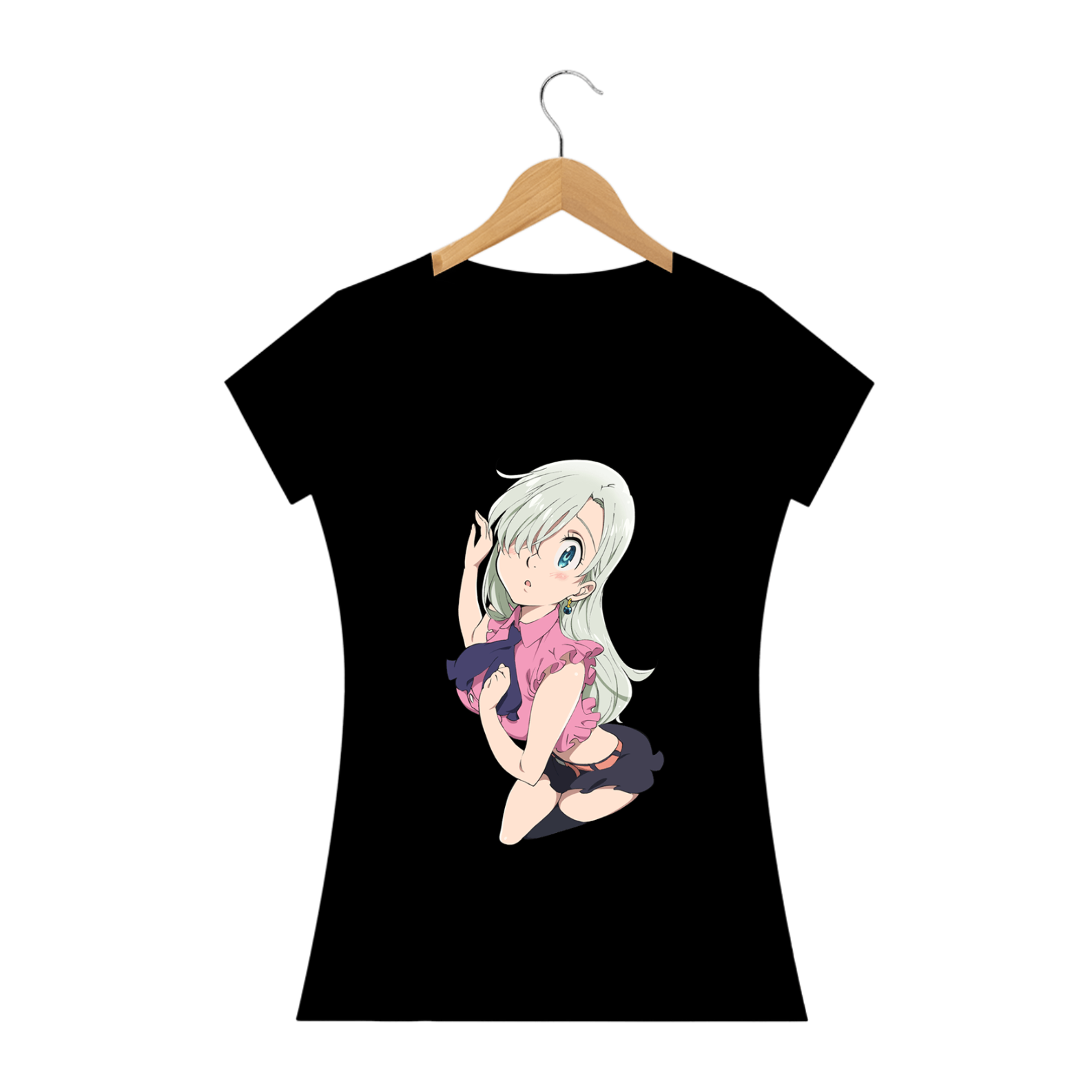 Baby Long Quality Nanatsu no Taizai Elizabhet