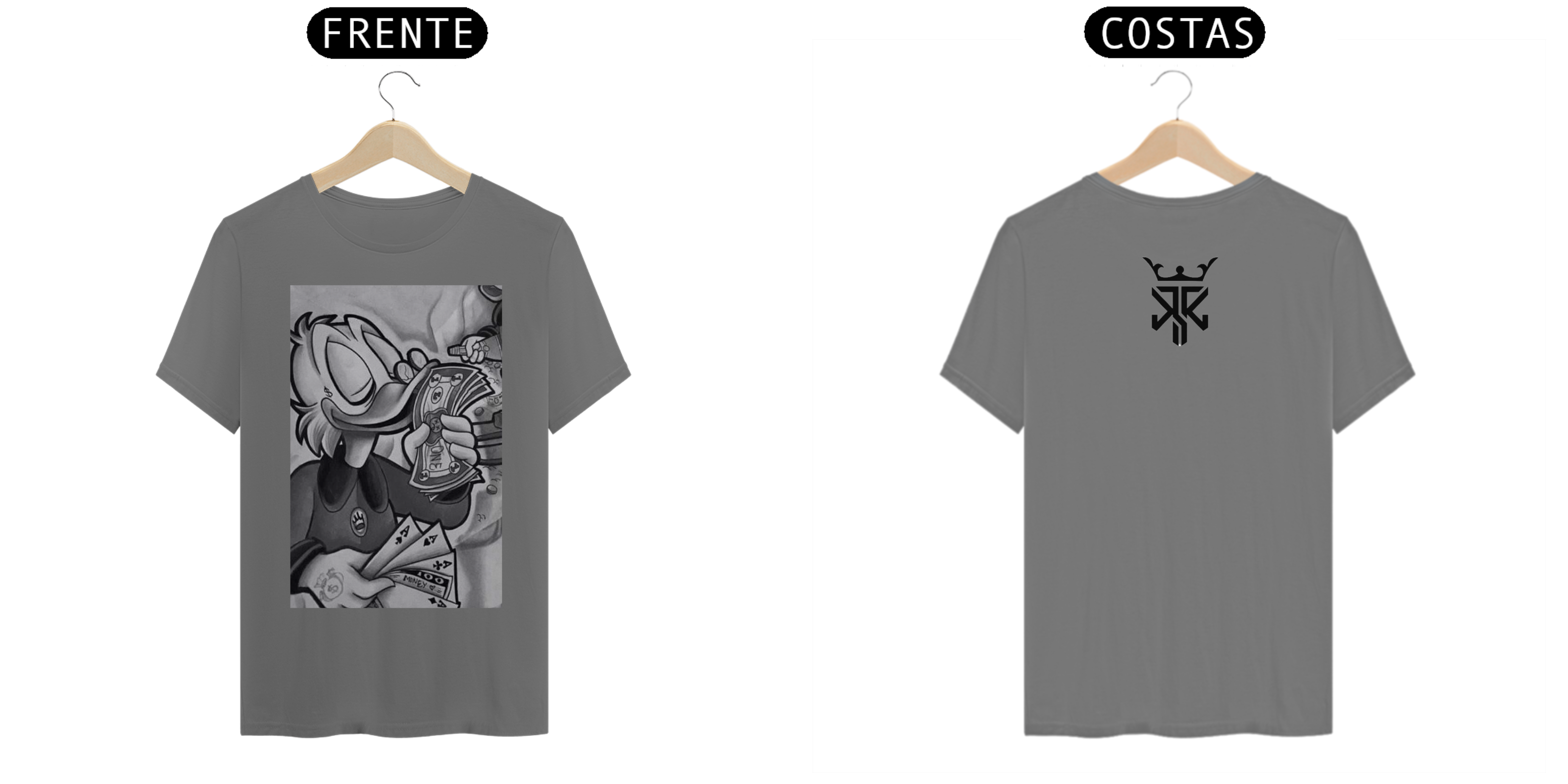 Nome do produto   Tio Patinhas, o Magnata das Aventuras!