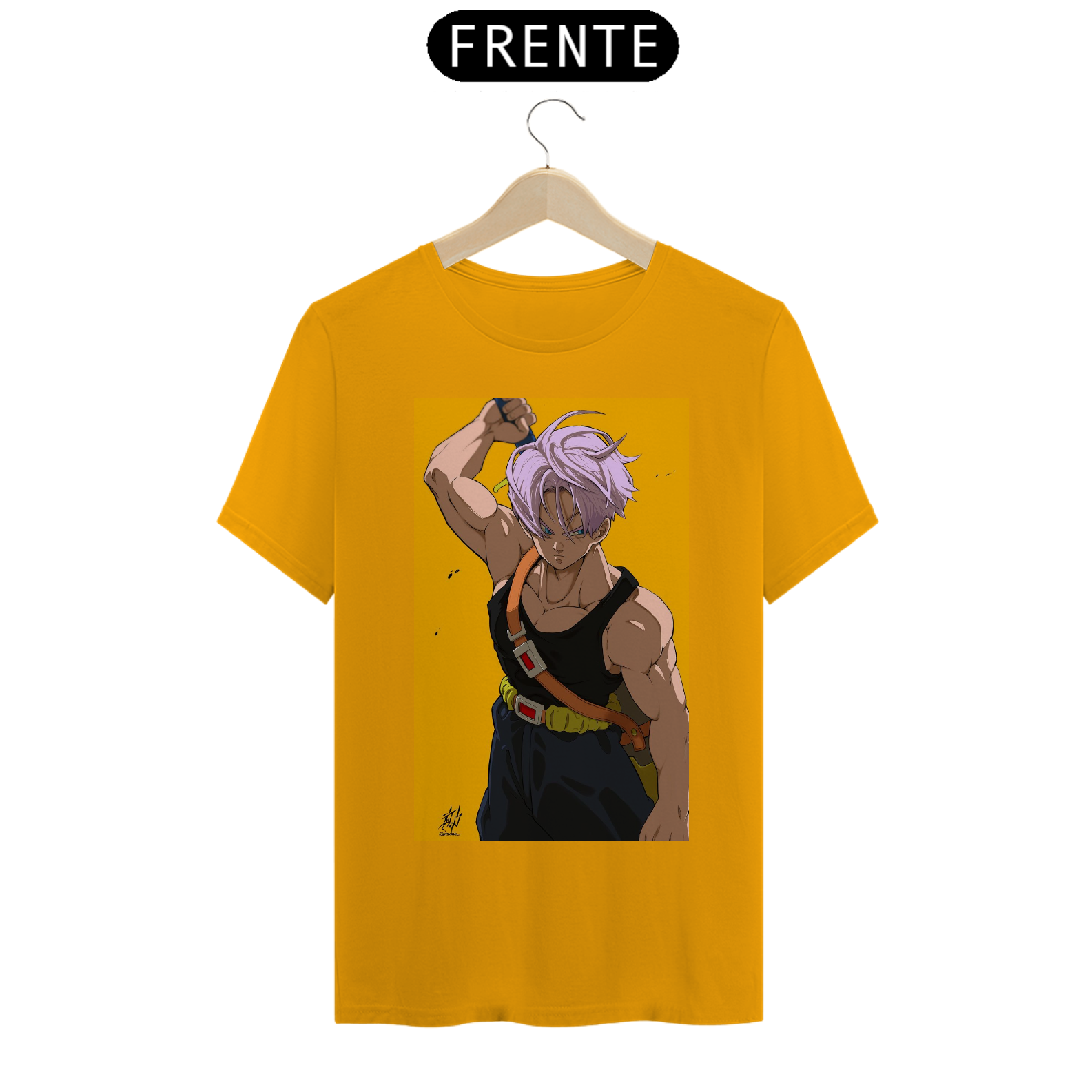 CAMISETA TRUNKS ESPADA
