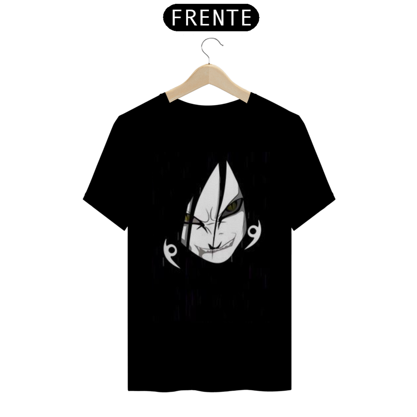 Camiseta Orochimaru Bad