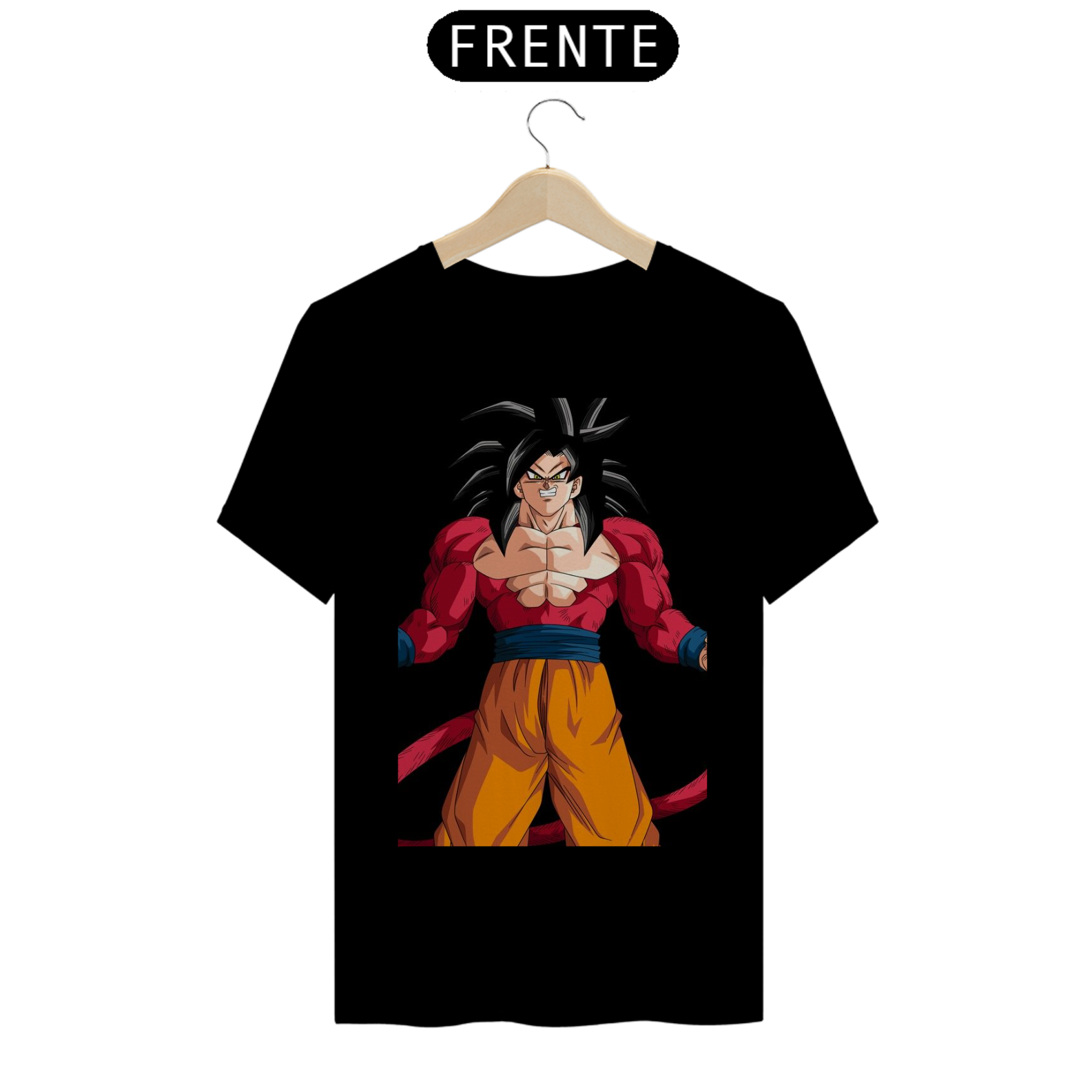 Camiseta Gokusaya4