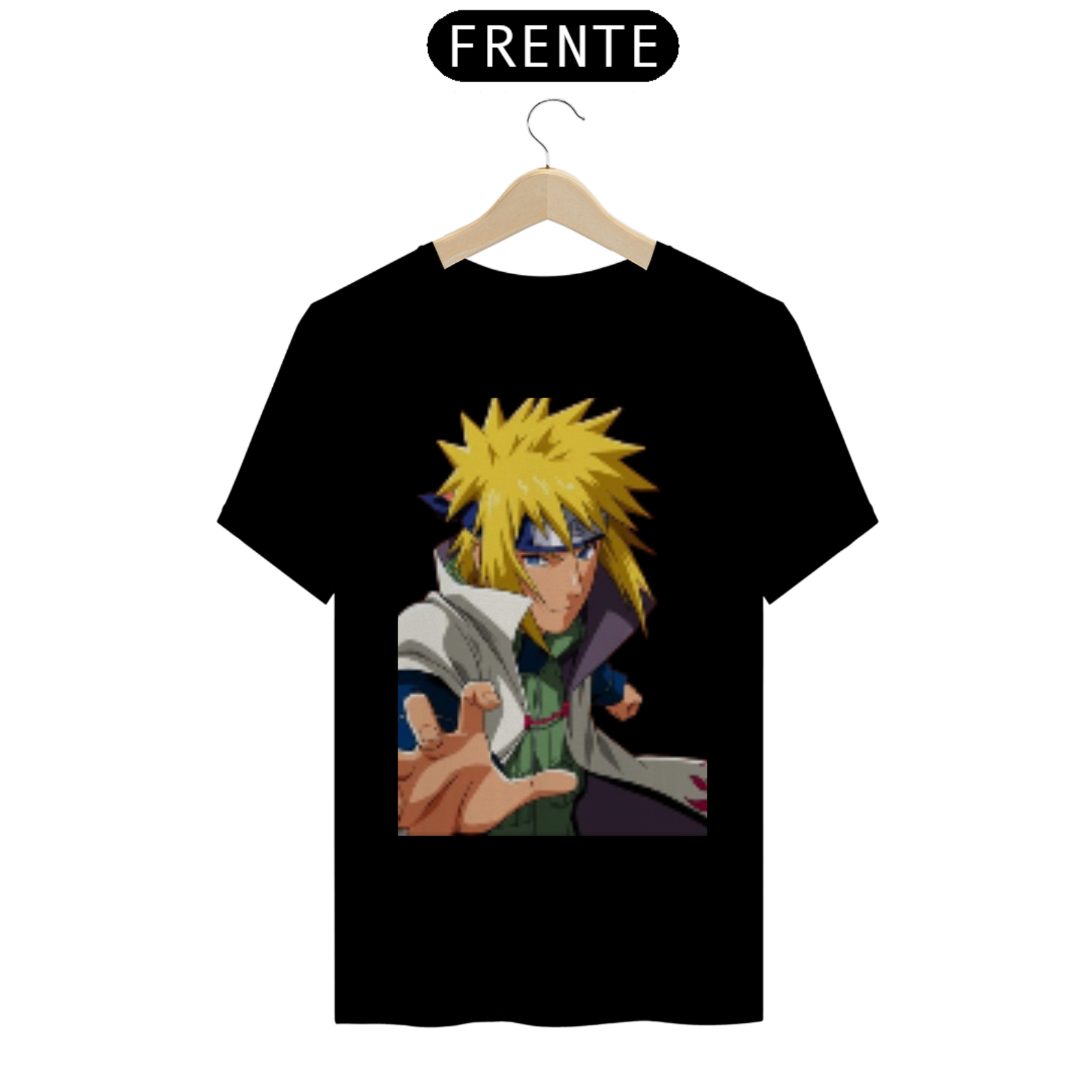 Camiseta Minato Sensei