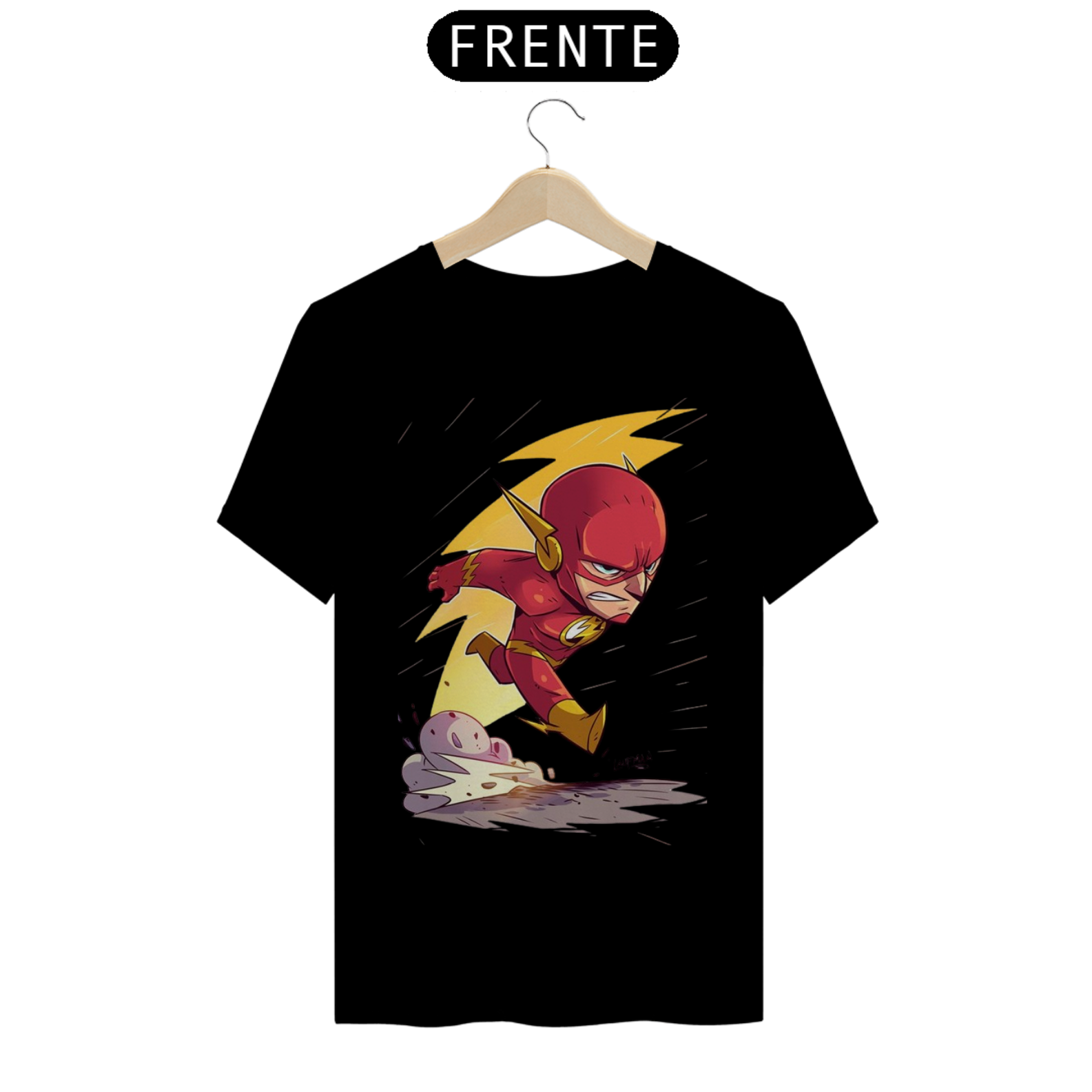 Camiseta Flash Speed