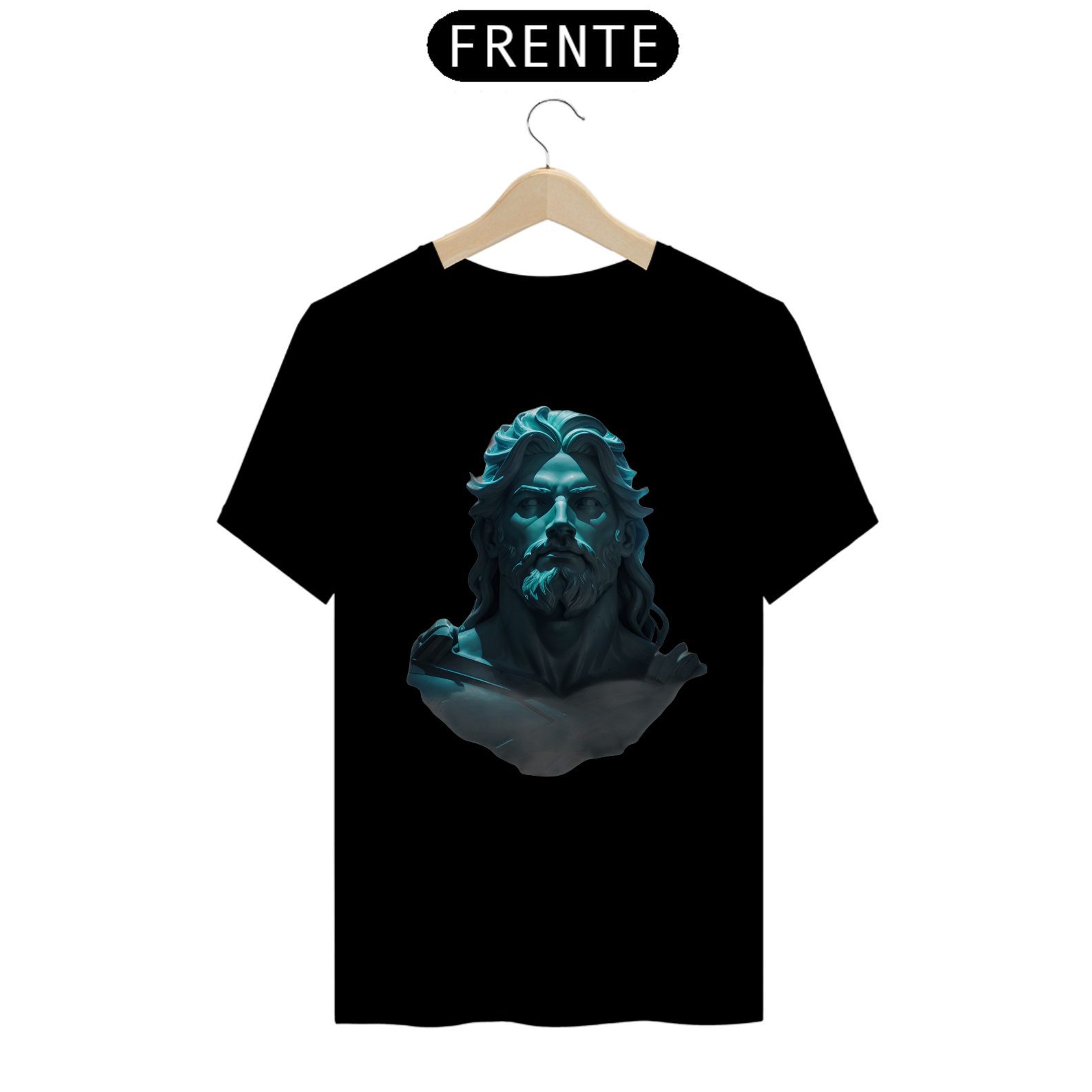 camiseta Zeus