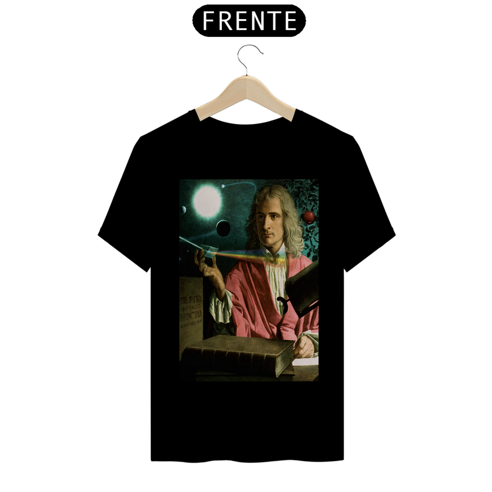 Camiseta Newton 