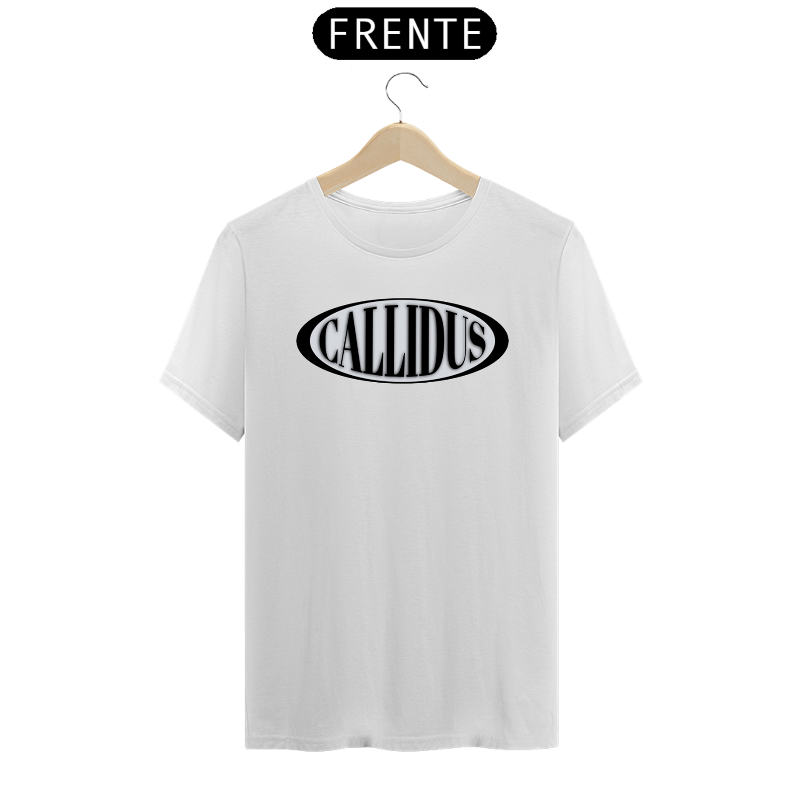 Camiseta Logo T WHT 