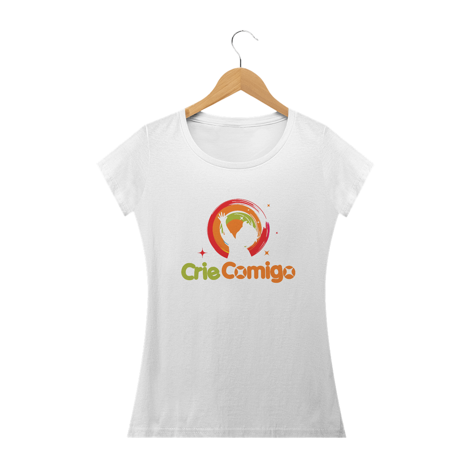 Camisete feminina