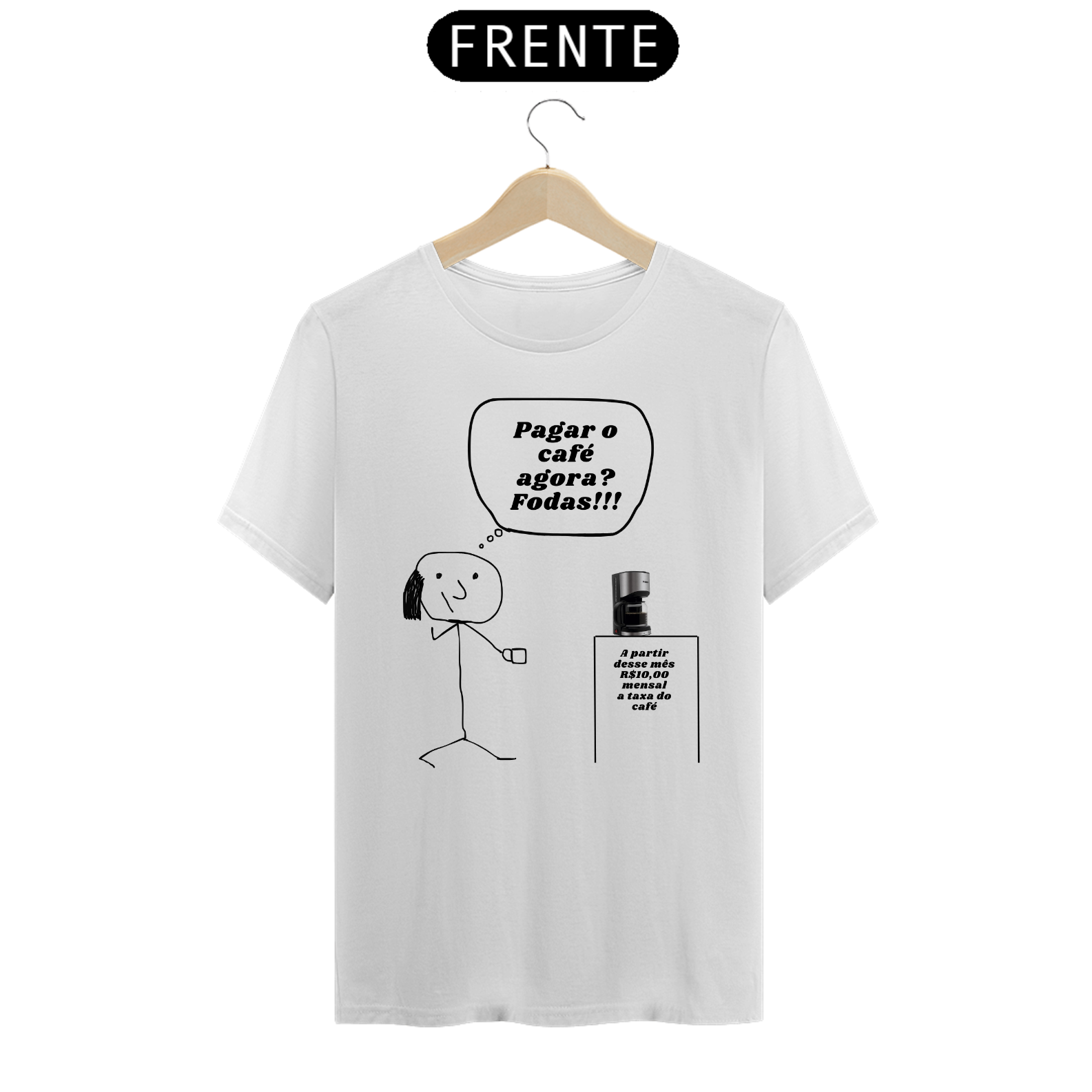 Camiseta Amigo do Copiloto 