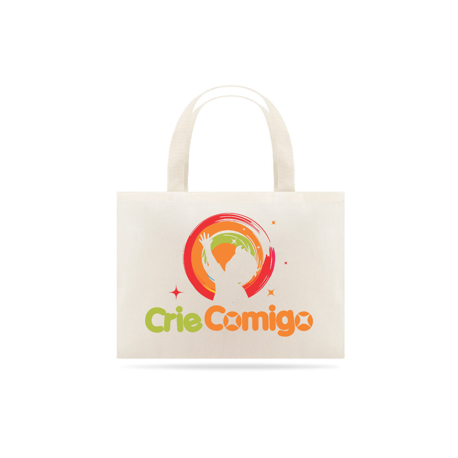 Sacola ecológica personalizada