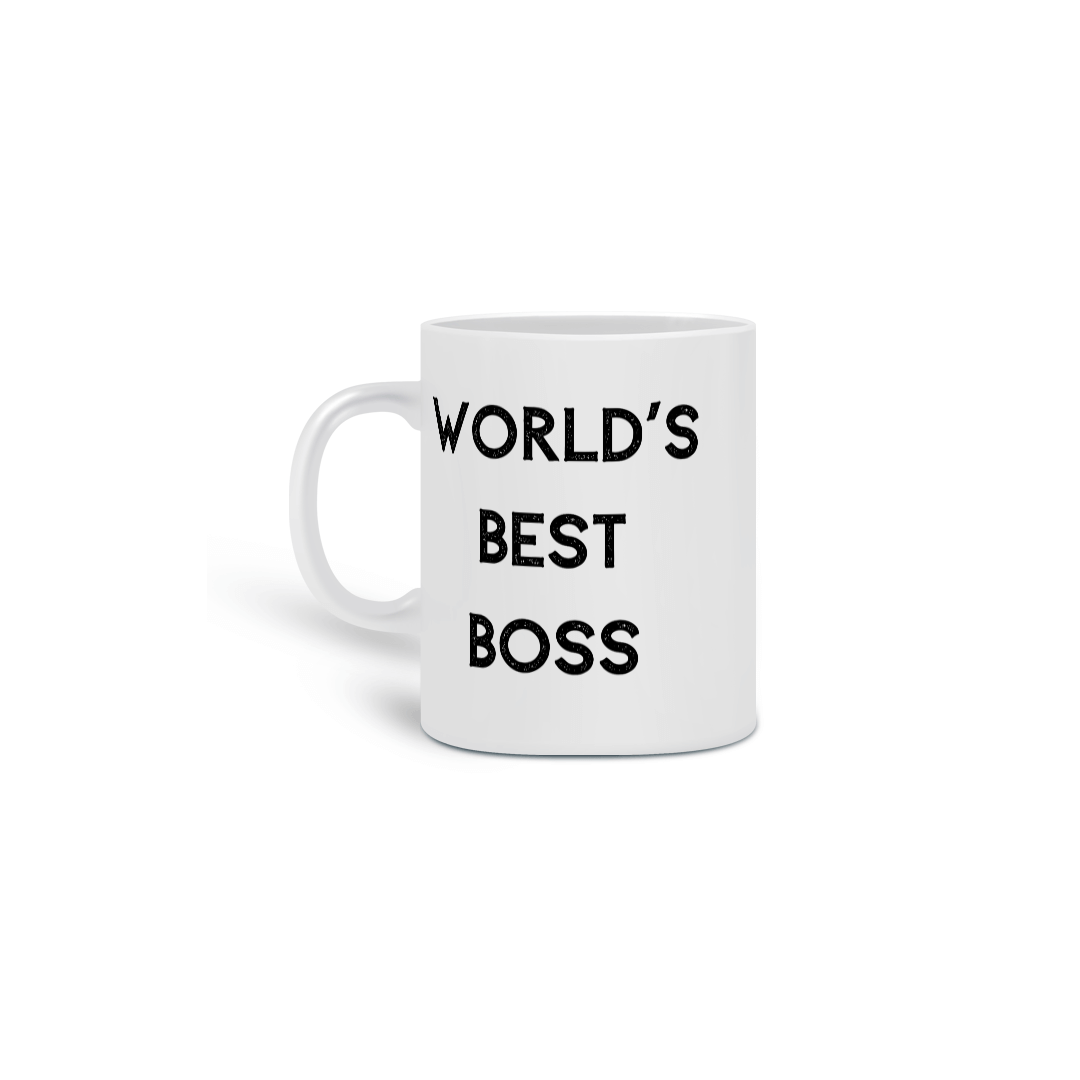 World's best boss