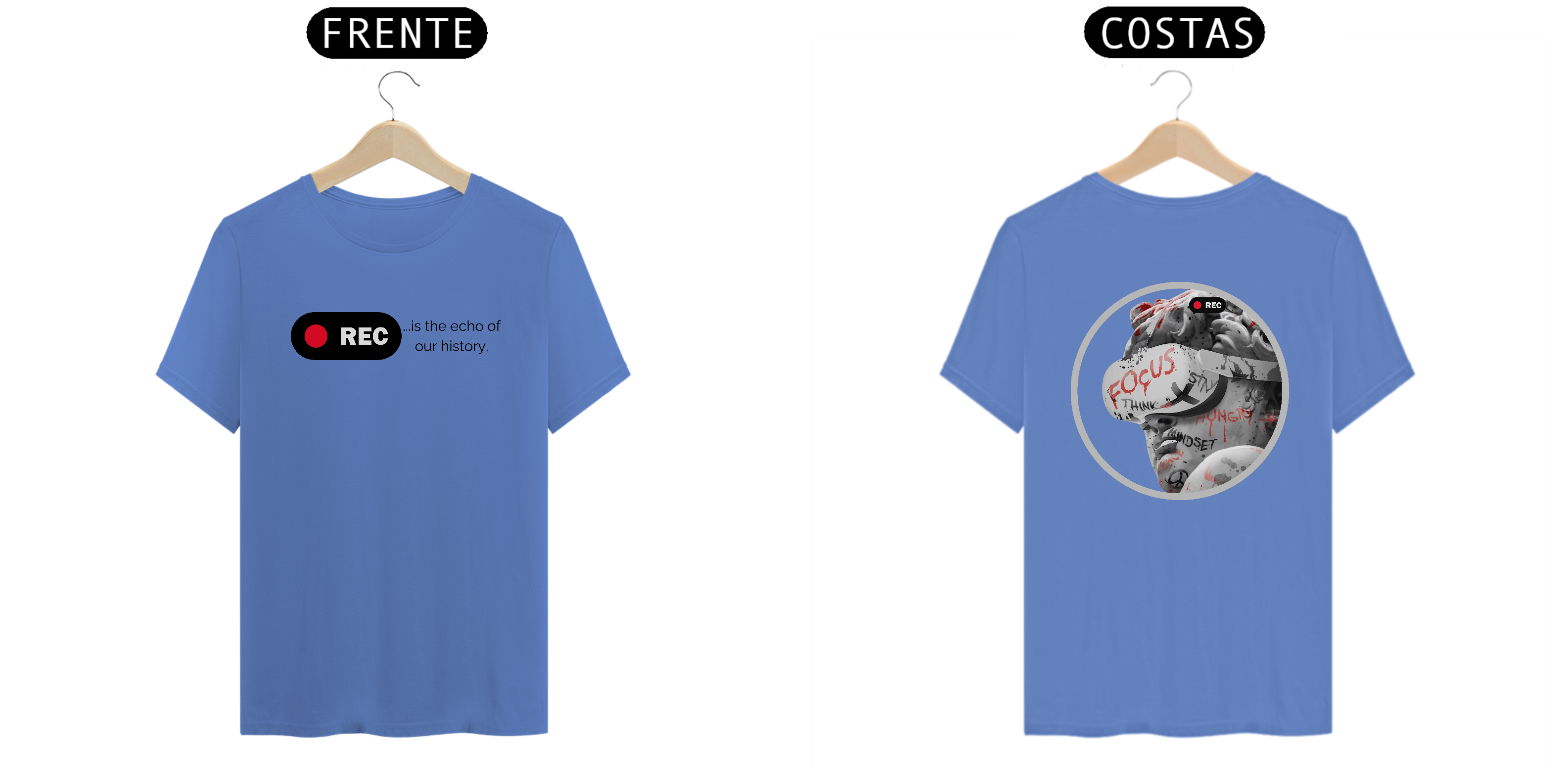 REC..is the echo of our history. - Estonada